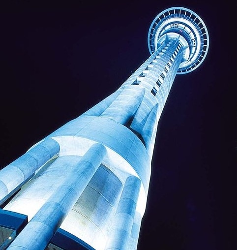 Reaching New Heights: The Iconic Sky Tower