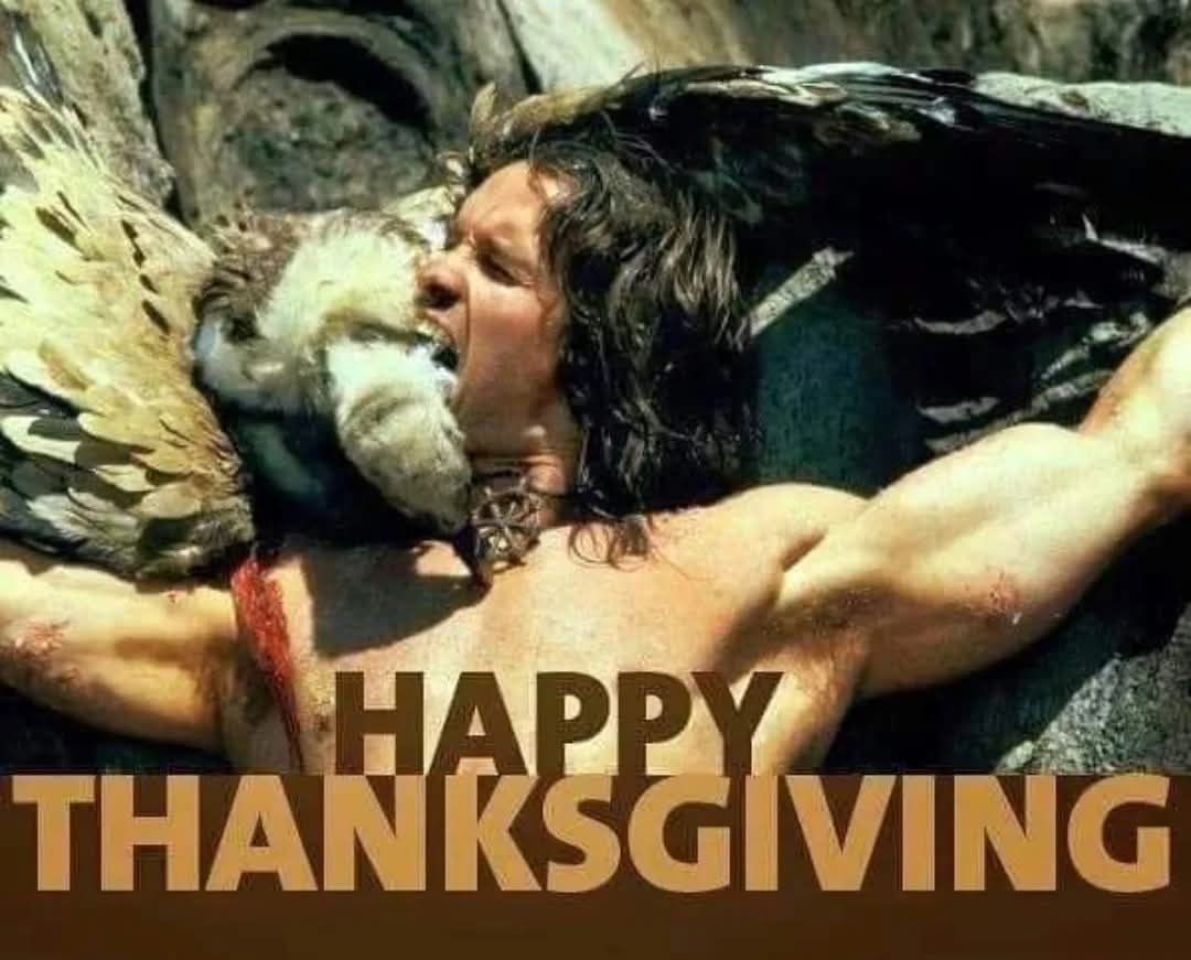 Wishing You a Joyful Thanksgiving