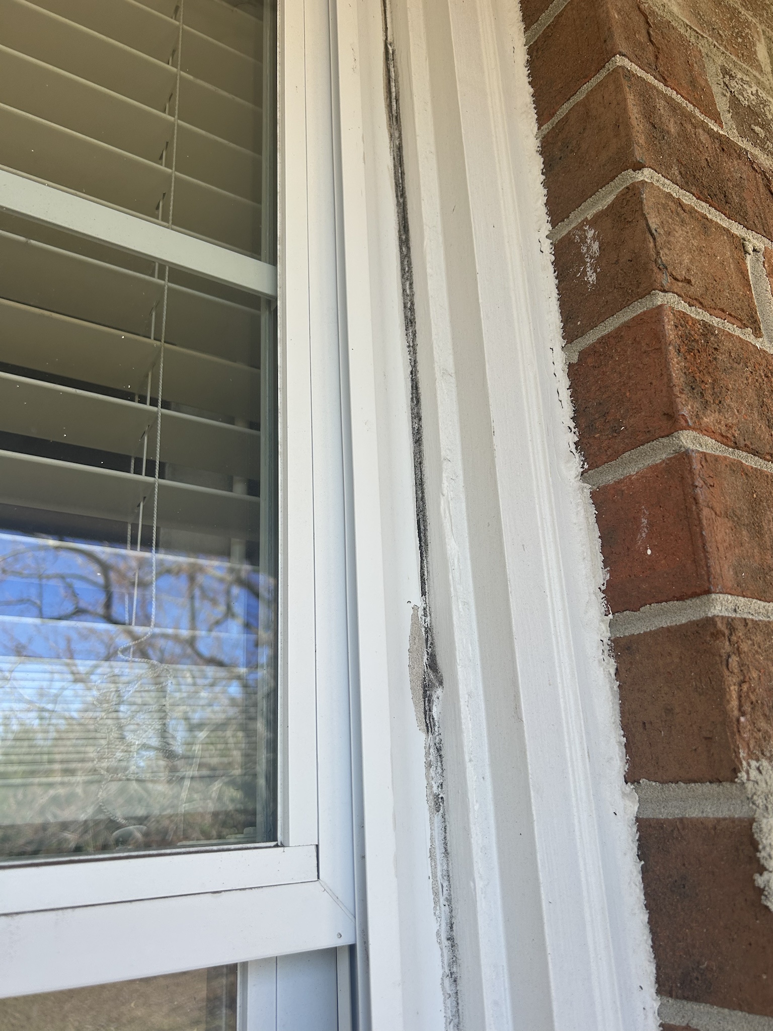 Preparing Window Trim for a Fresh Coat of Paint