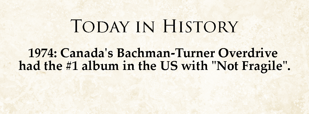A look back at significant events that happened on October 19.