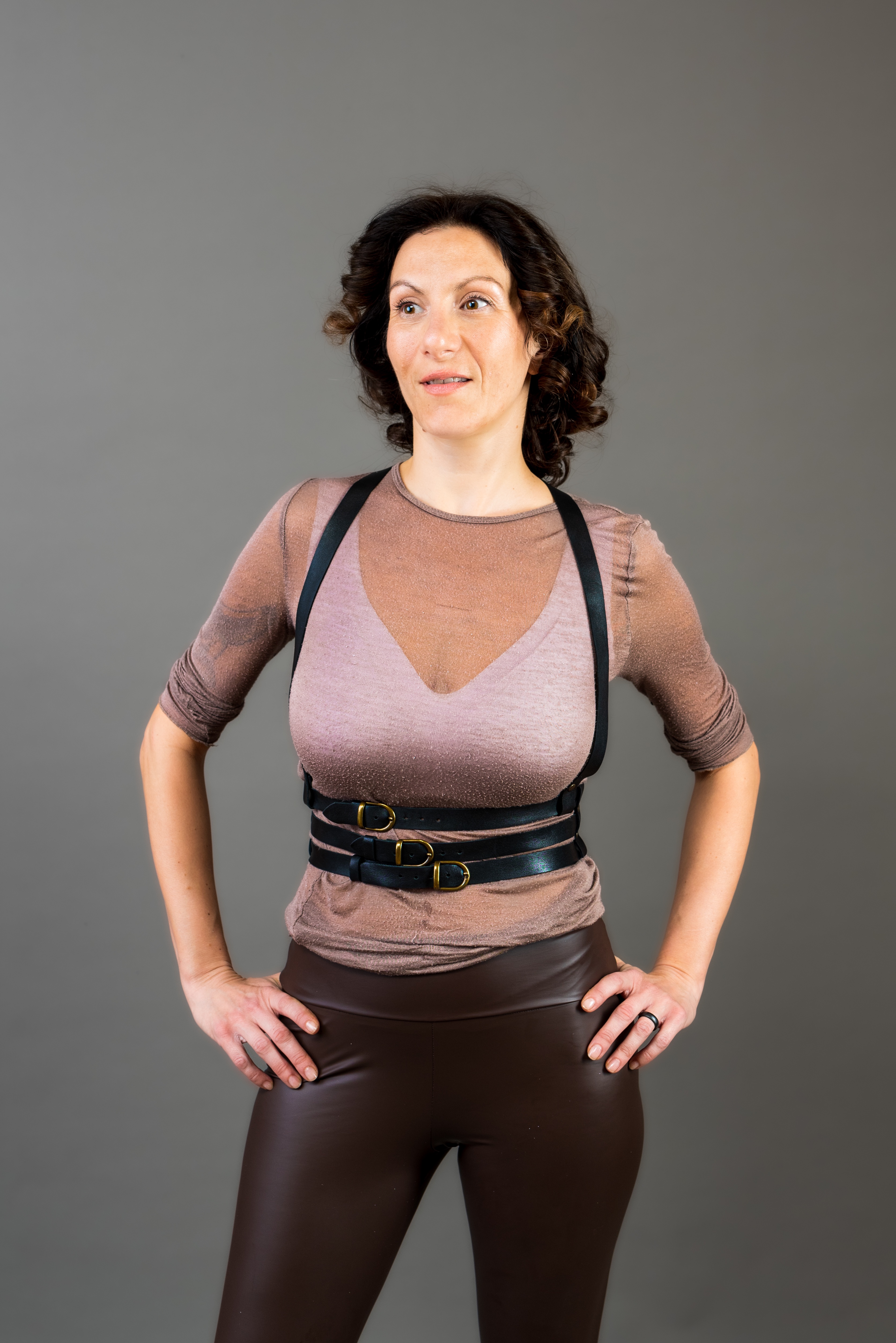 Check out my latest leatherwork creations!