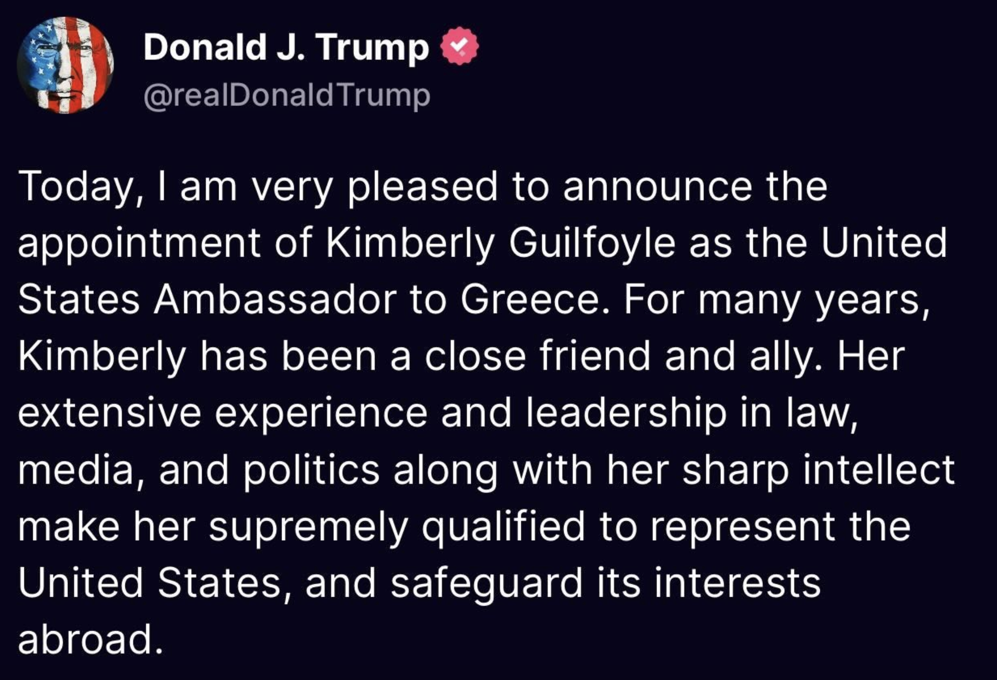 Another Stellar Appointment That Can't Be Missed