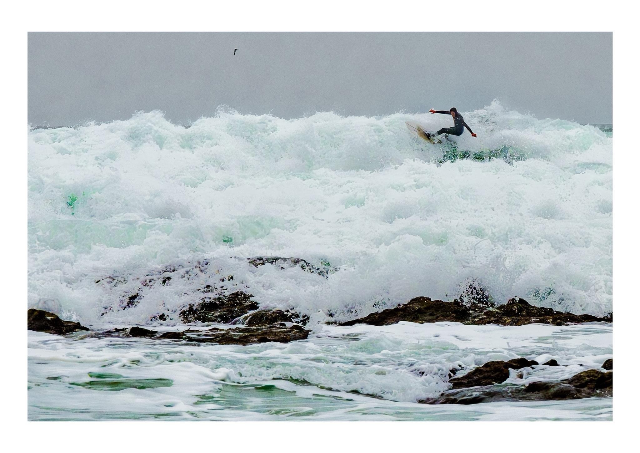 The Thrill of Surfing: Riding the Waves