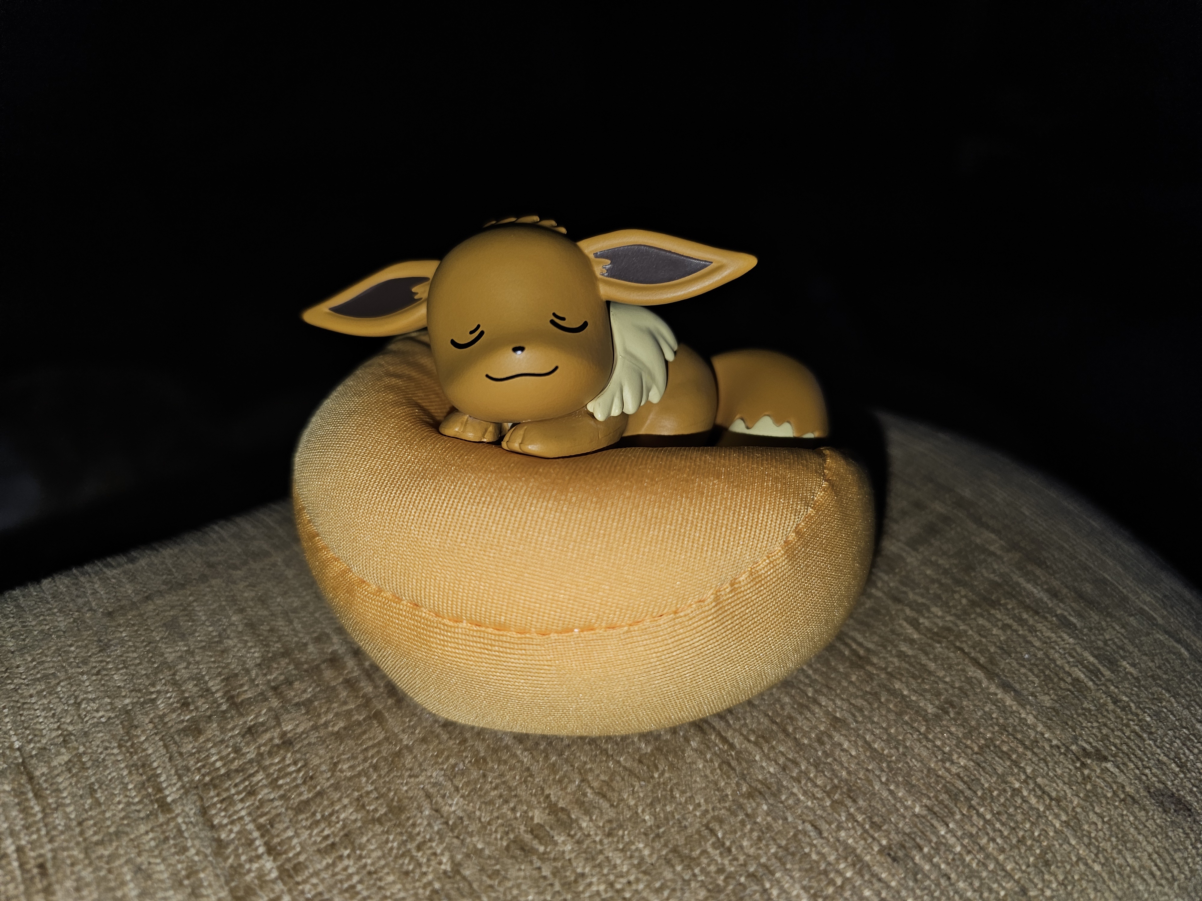 Meet Sweepy the Eevee: The Cutest Pokémon