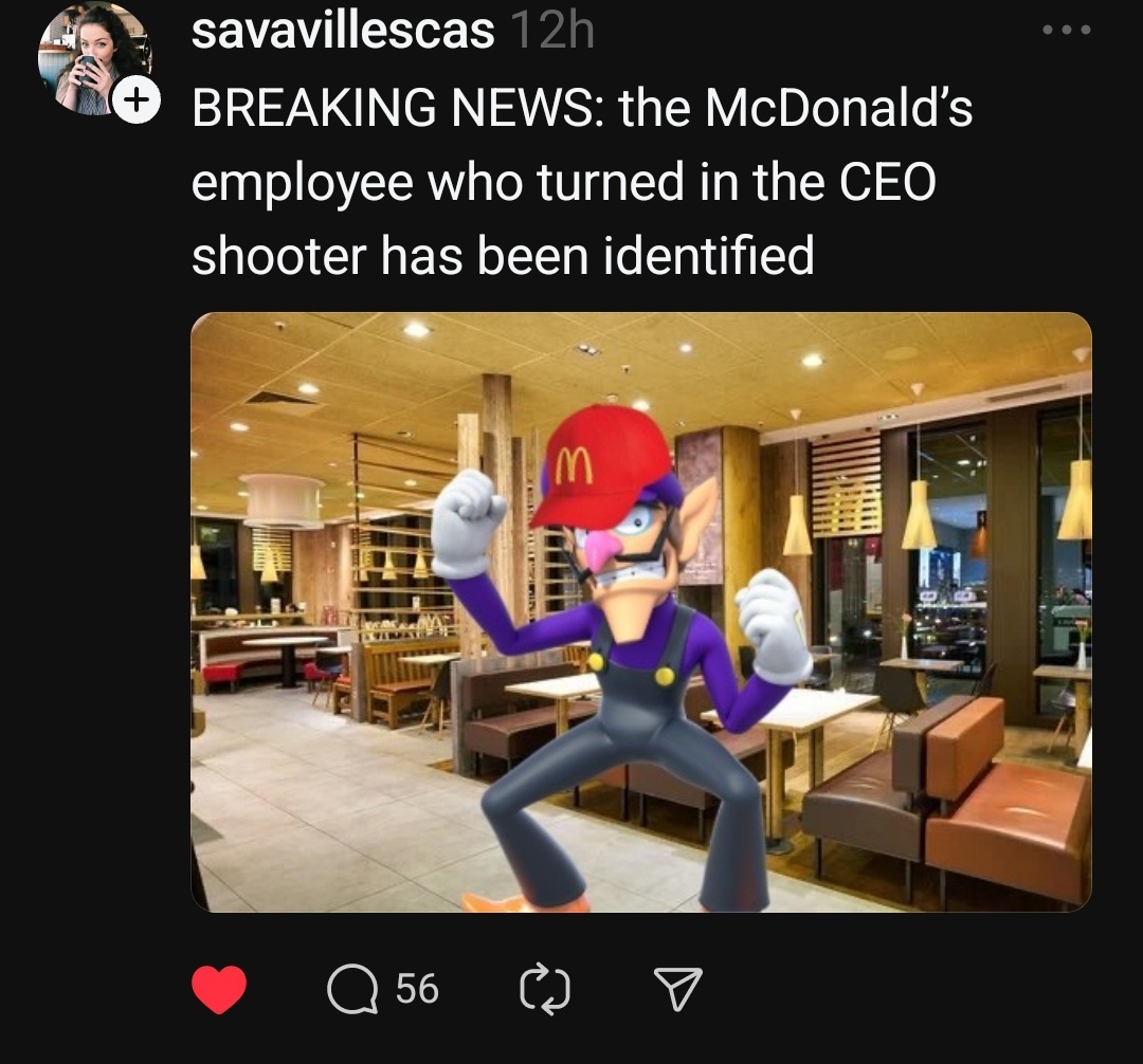 Luigi's Unfair Treatment: A Tragic Tale