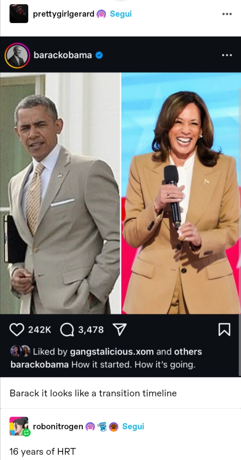 Cheers to Her Success!