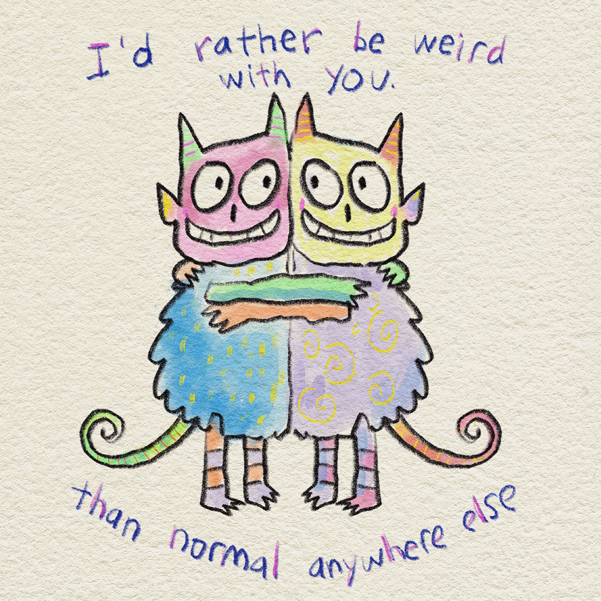 Just Plain Strange