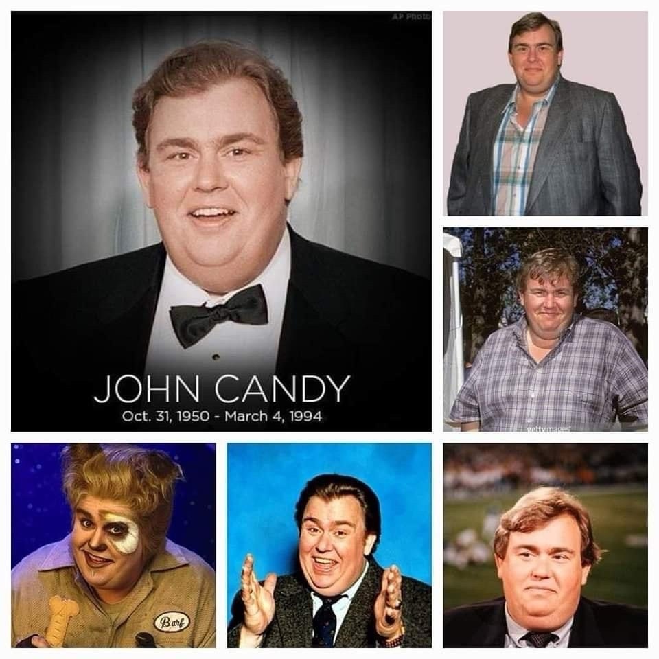 Celebrating the Legacy of John Candy on His Birthday