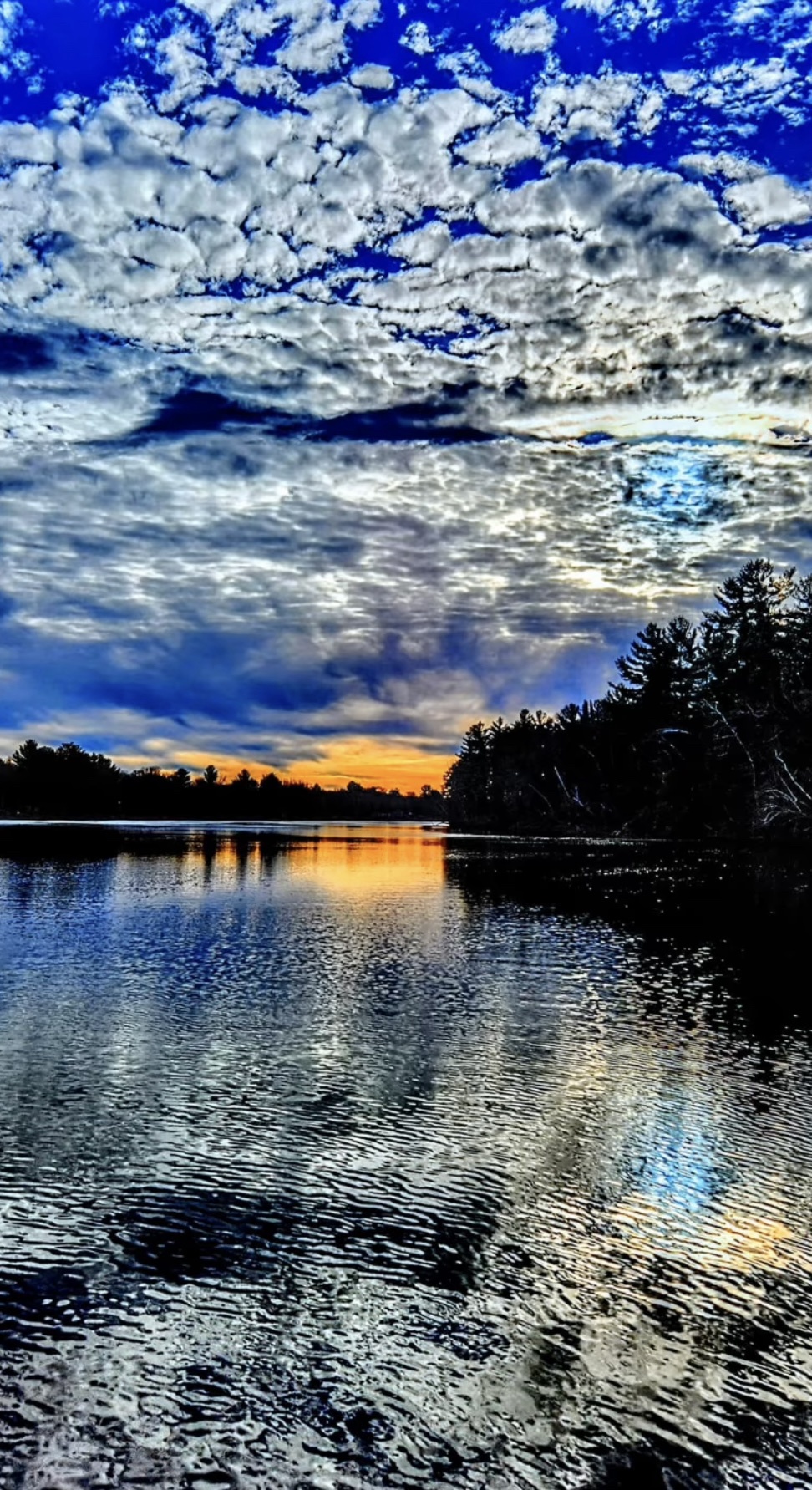 Another Stunning Sunset to Admire