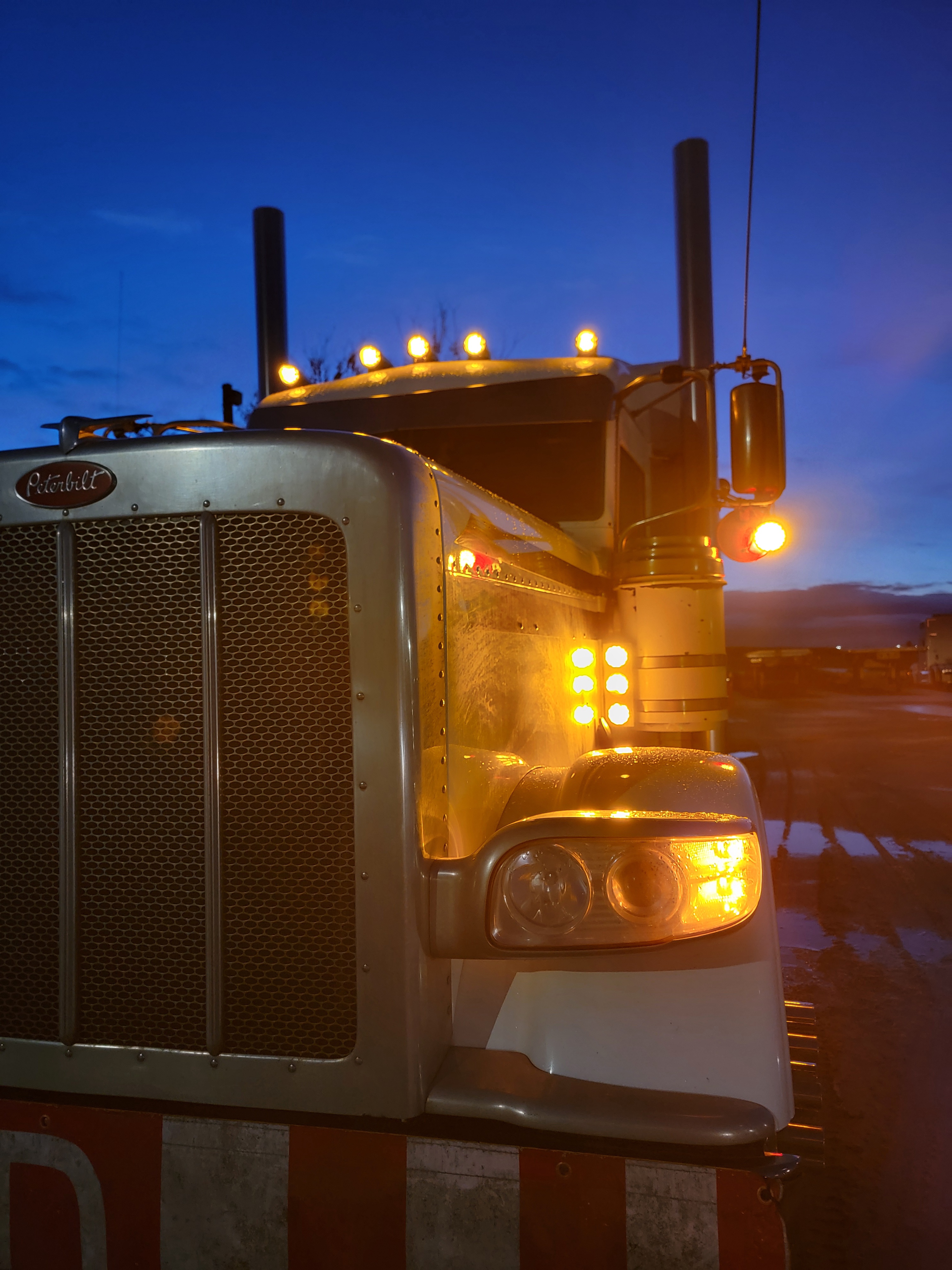 A Day in the Life of a Trucker: December 19, 2024