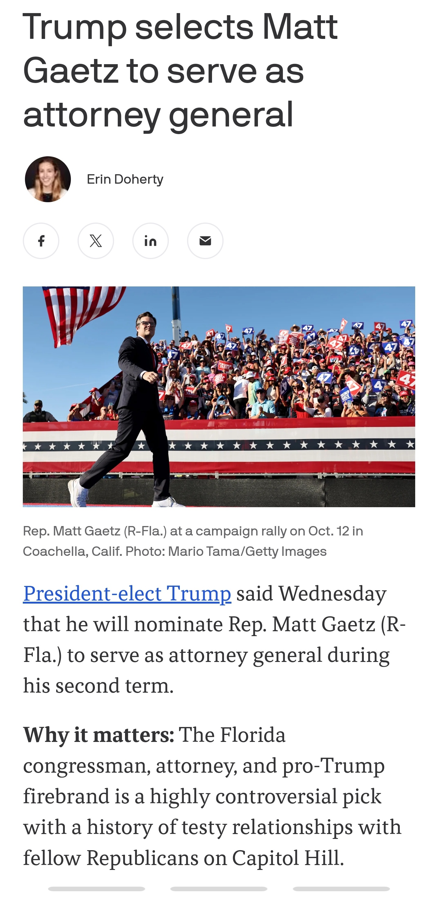 I... Uhhh... This Situation is Absolutely Insane!
