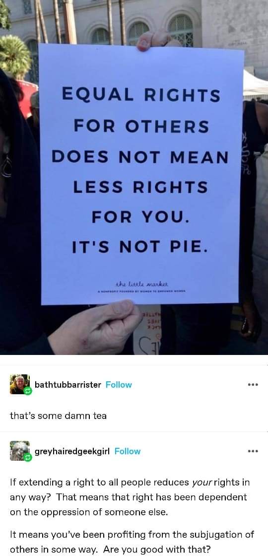 This is Absolutely True!