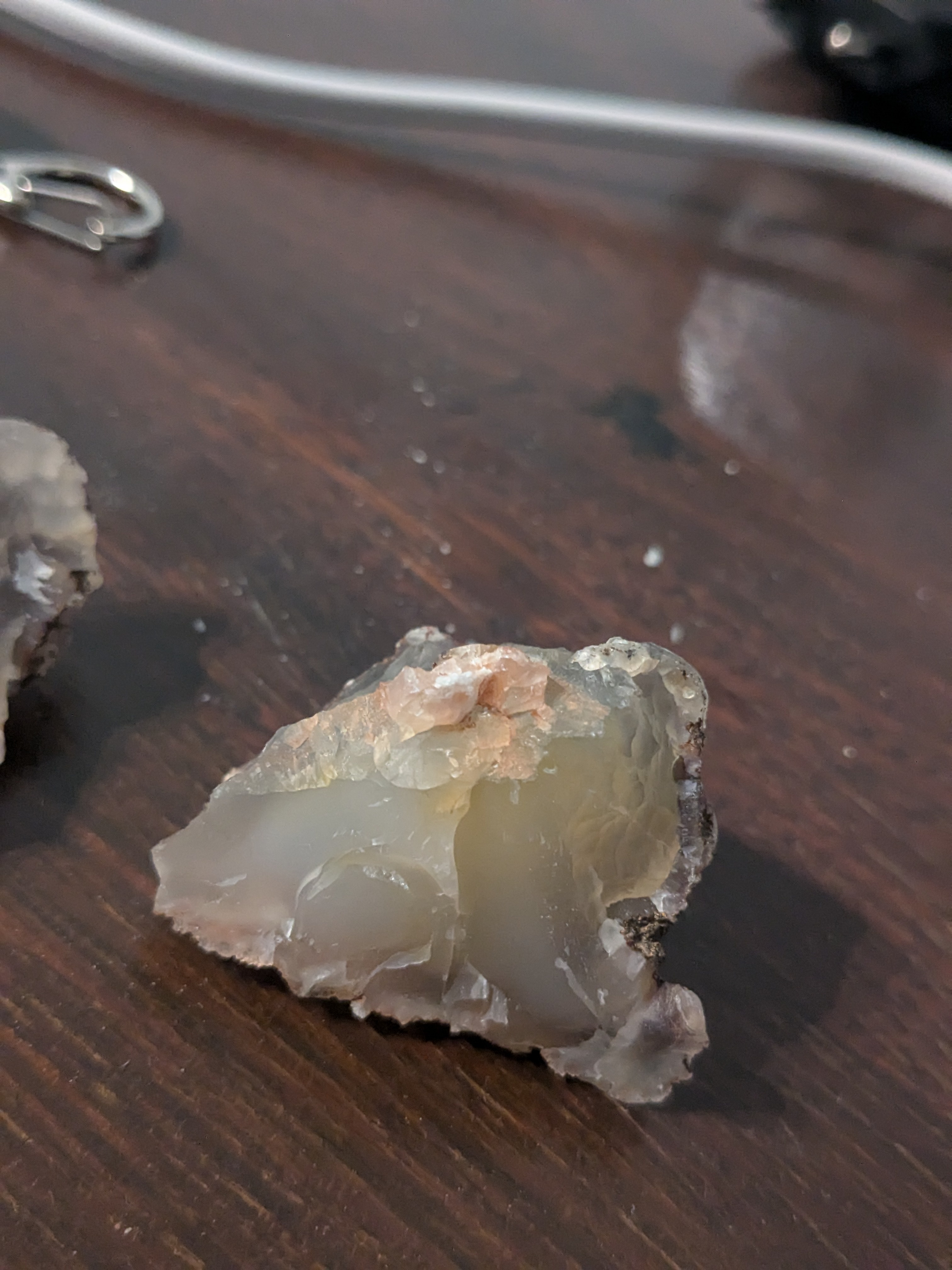 The Unique Rock I Discovered and Cracked Open