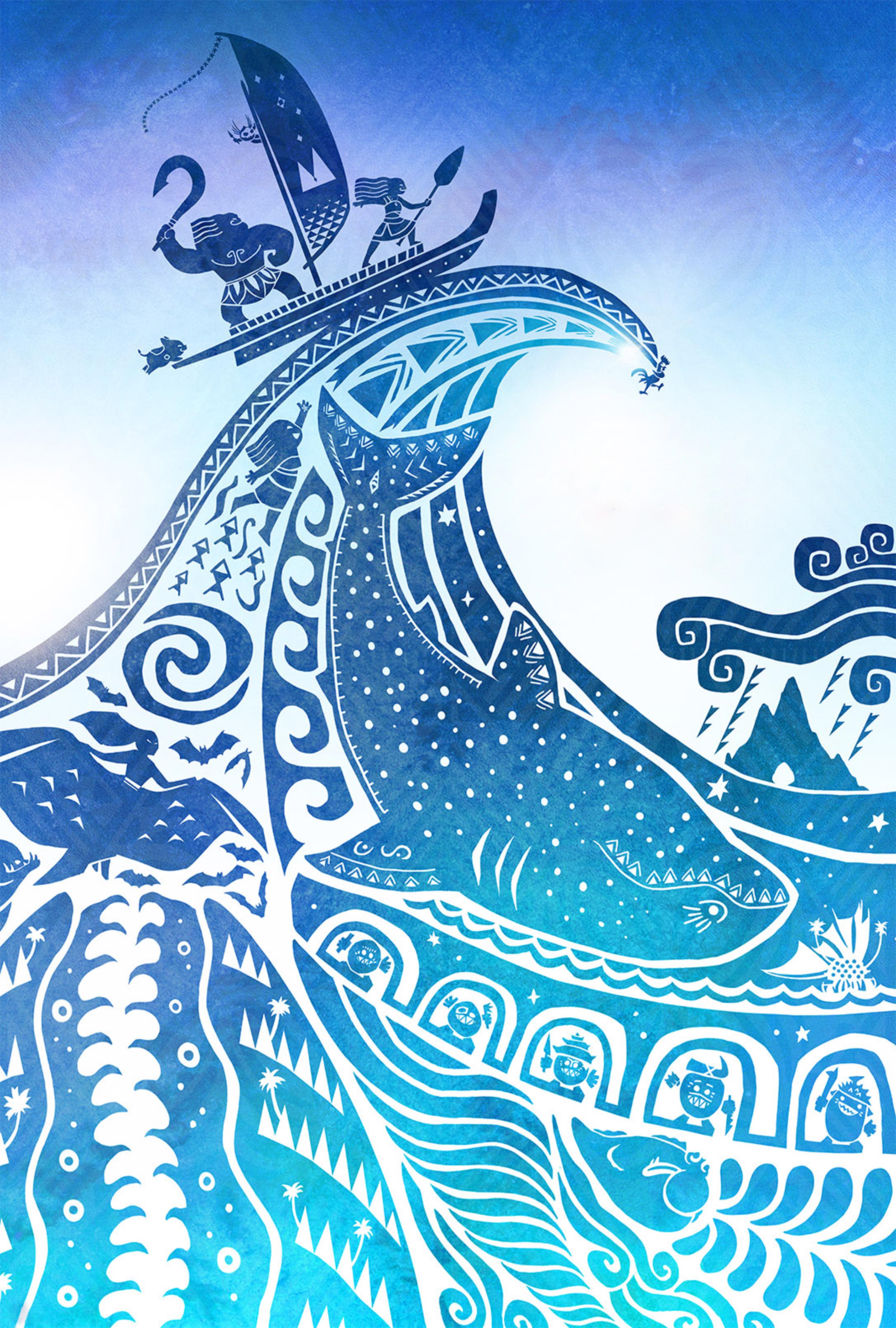 Moana 2: A Textless Adventure Awaits in 2024