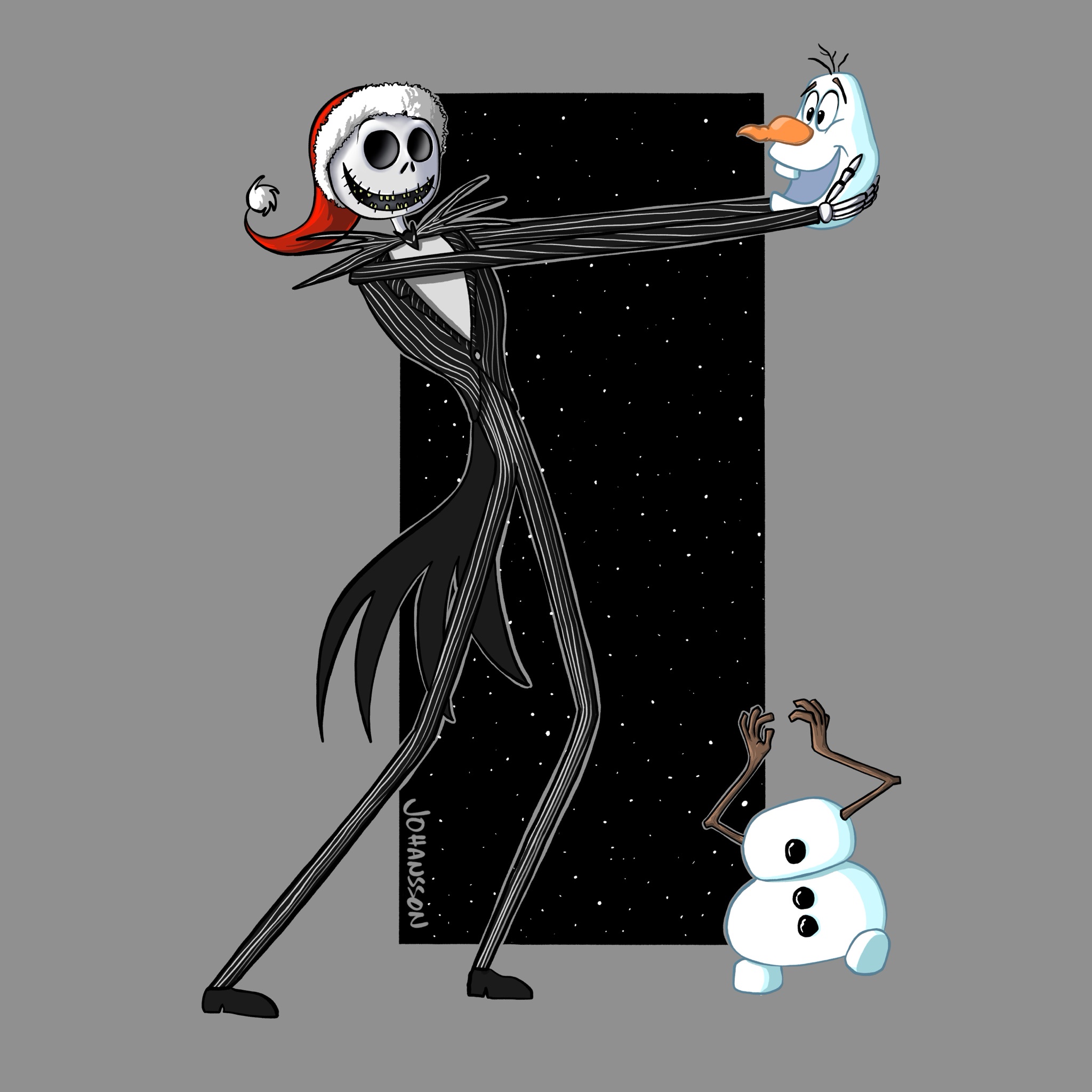 The Adventures of Jack and Olaf