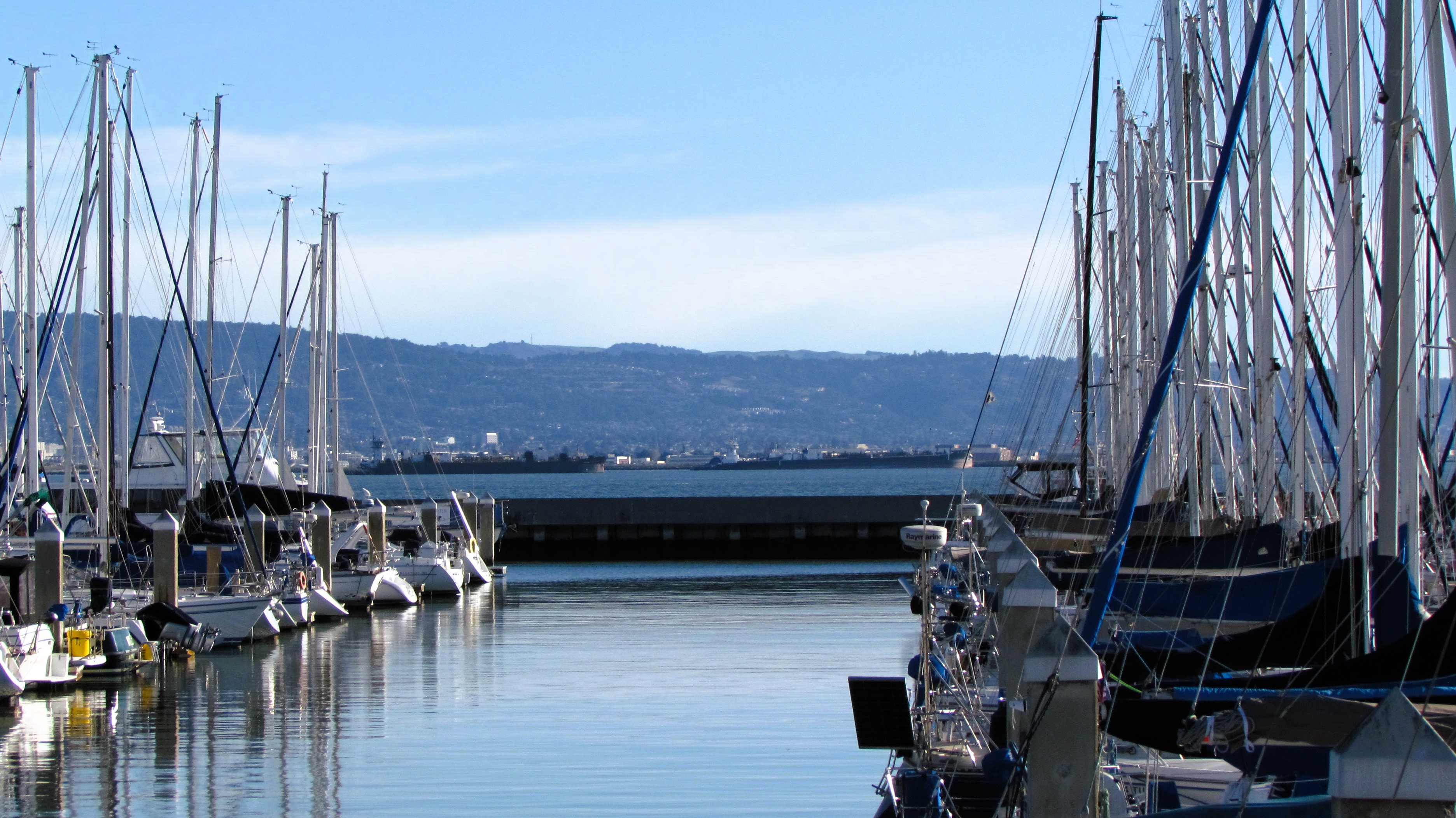 A Perfect Day by the Bay