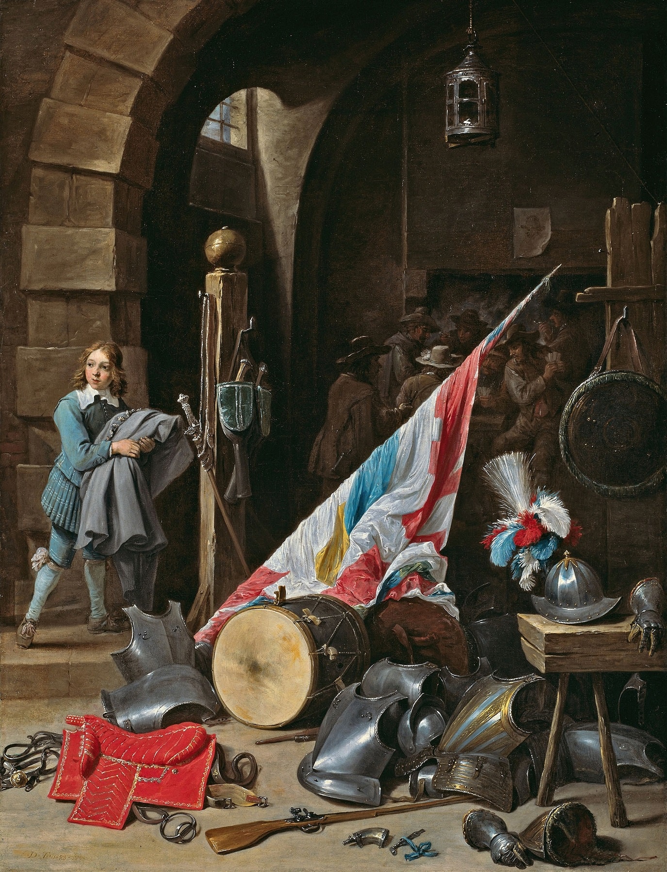 Exploring the Works of David Teniers the Younger: A Master of Baroque Art