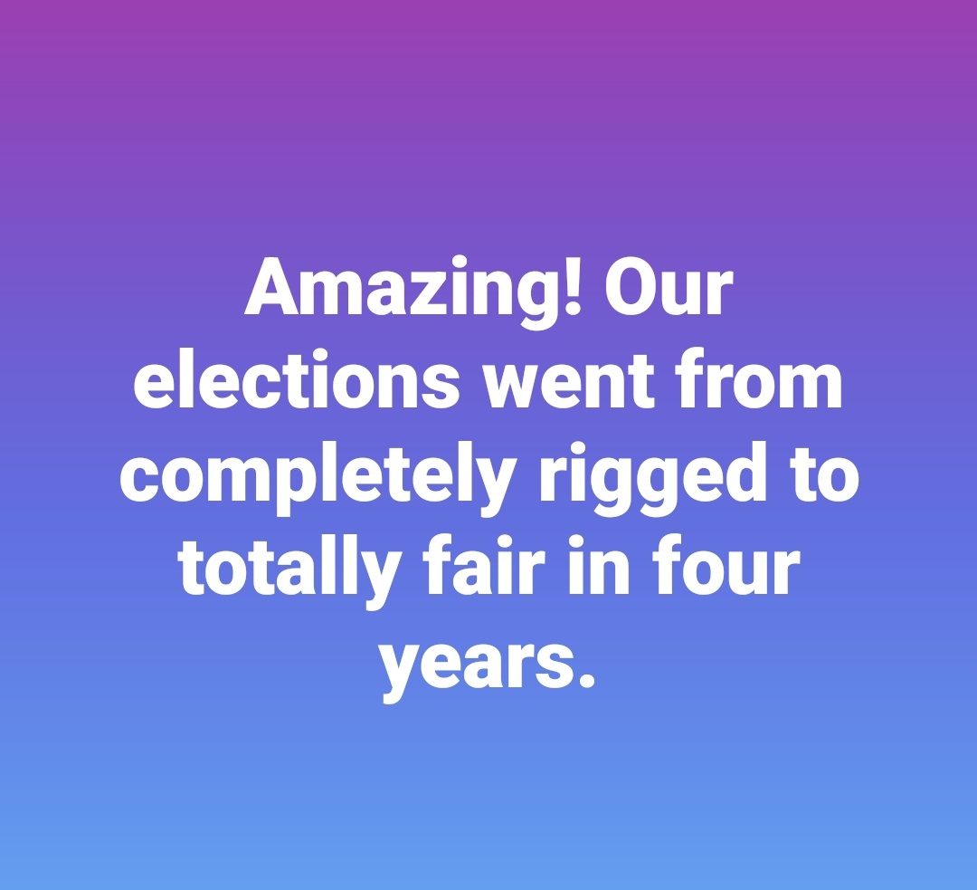 All of this happening under Biden's watch.