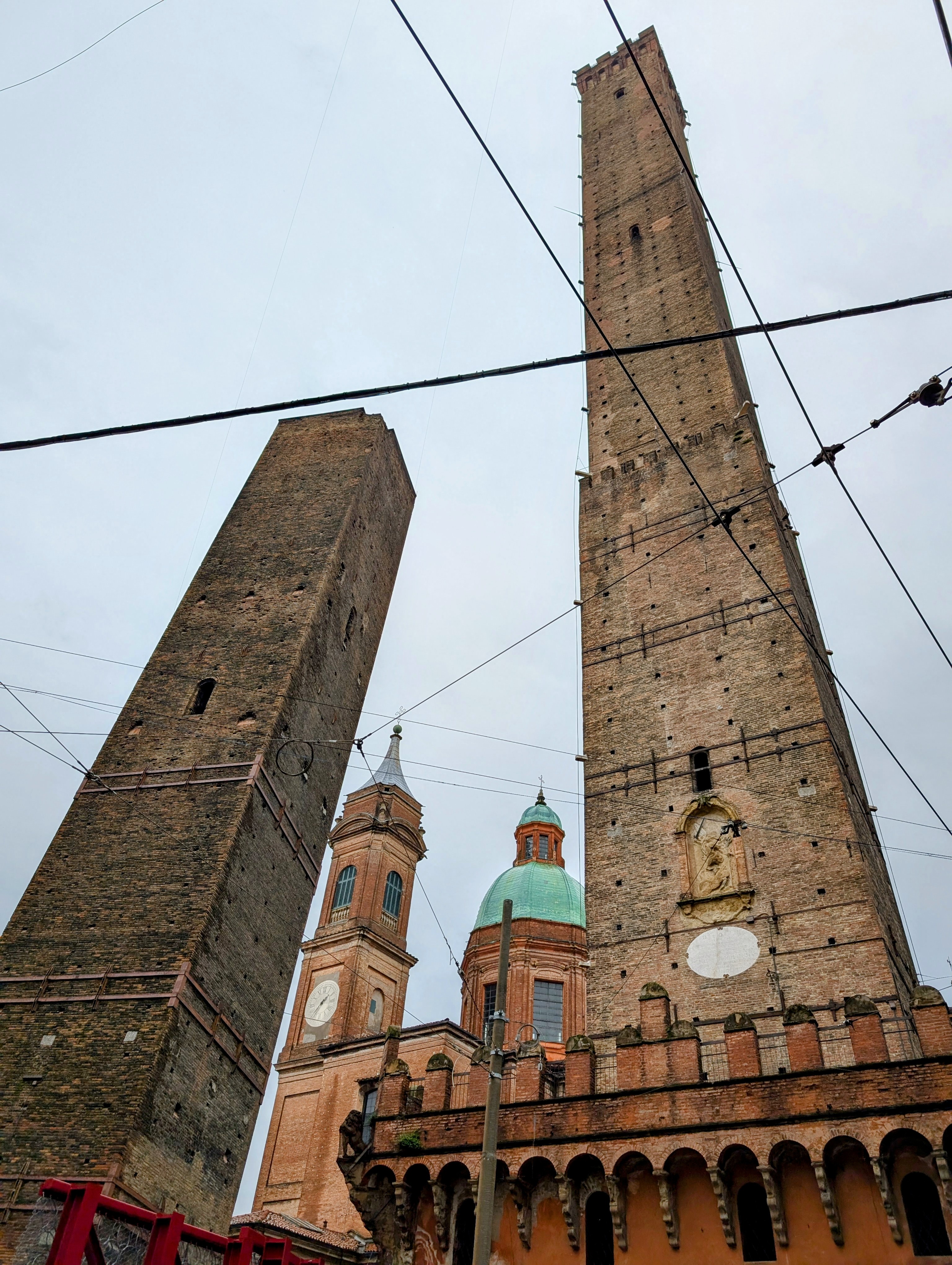 Exploring the charming city of Bologna, Italy.