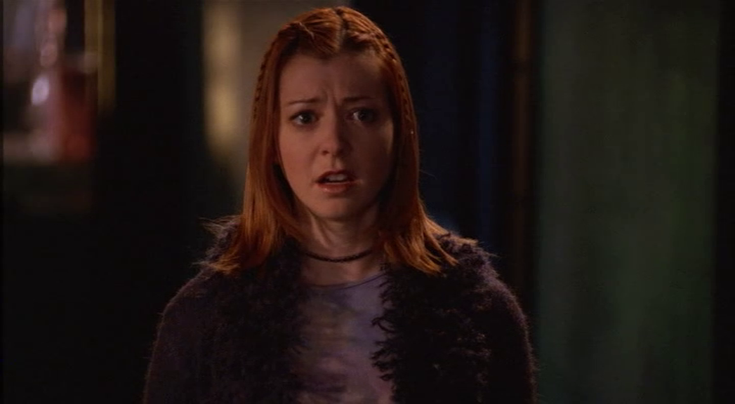Willow's Heartbreak: The Aftermath of Buffy's Big Reveal