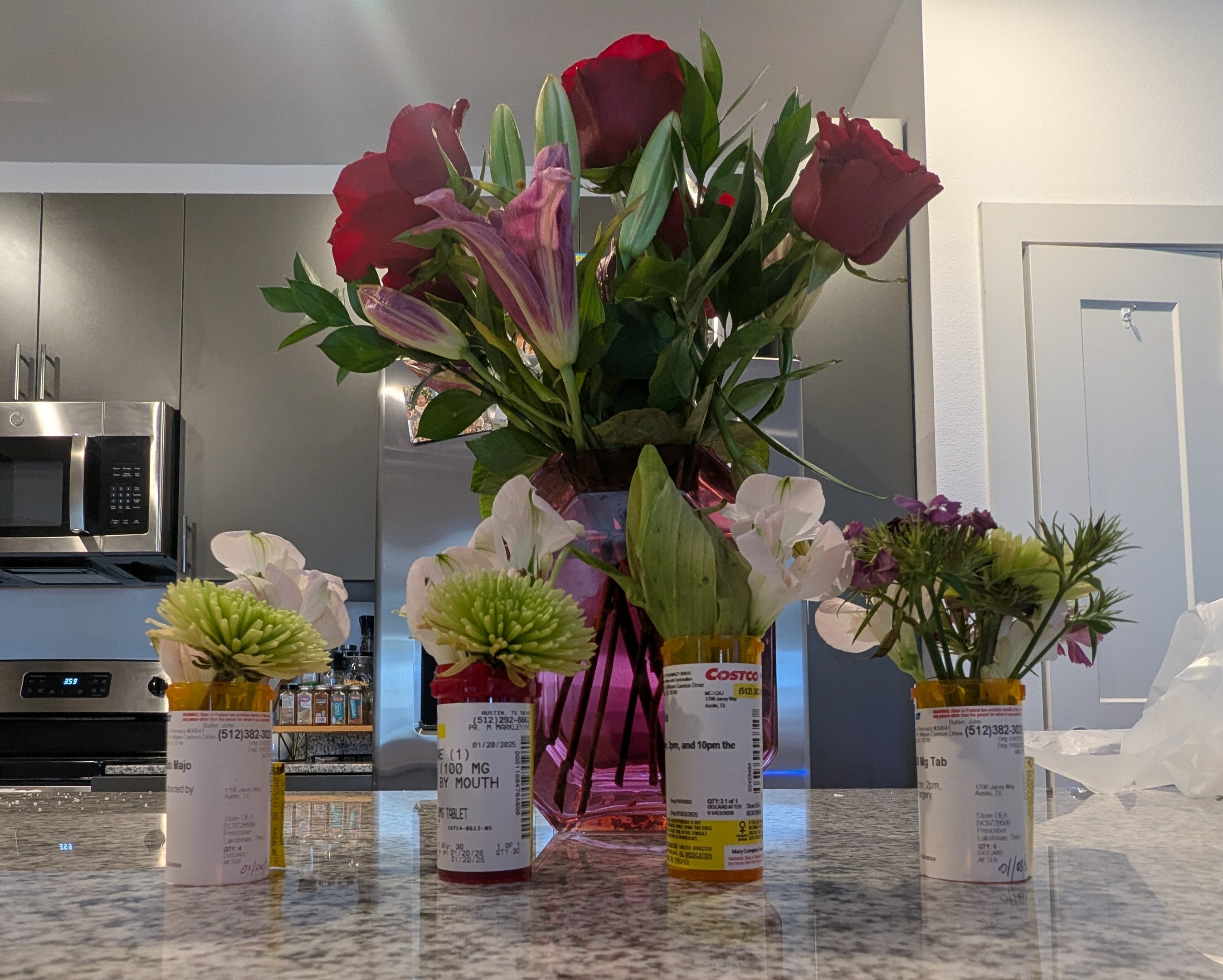 Beautiful Post-Surgery Flowers: A Touch of Care