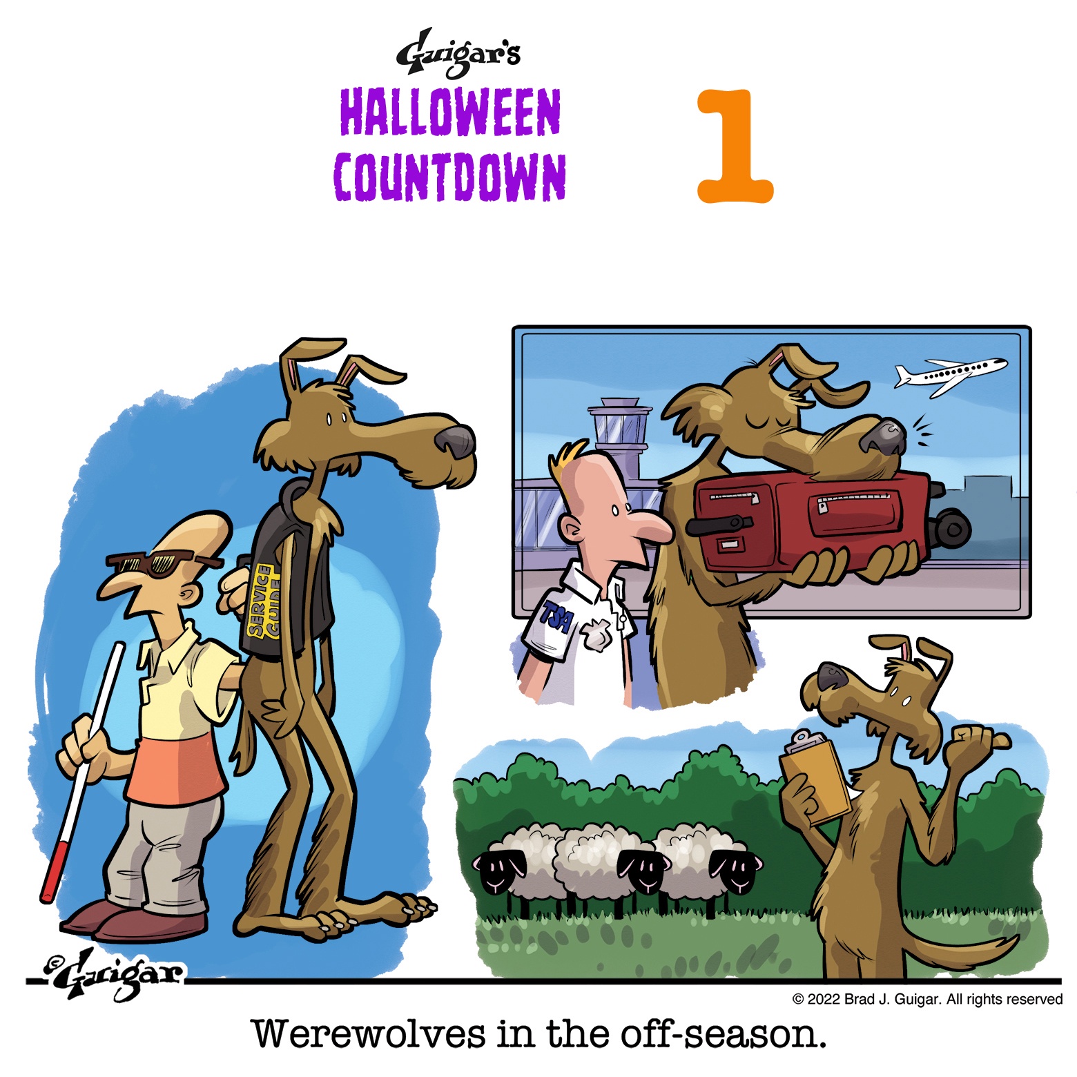 Celebrating the Night Before Halloween: It's All Hallow's Eve Eve!