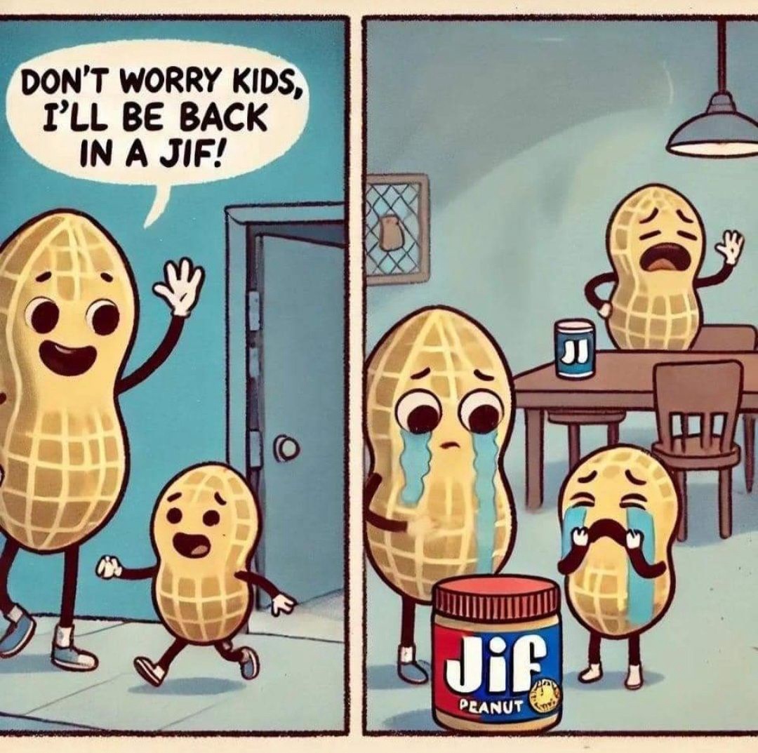 Going Nuts Over Here!