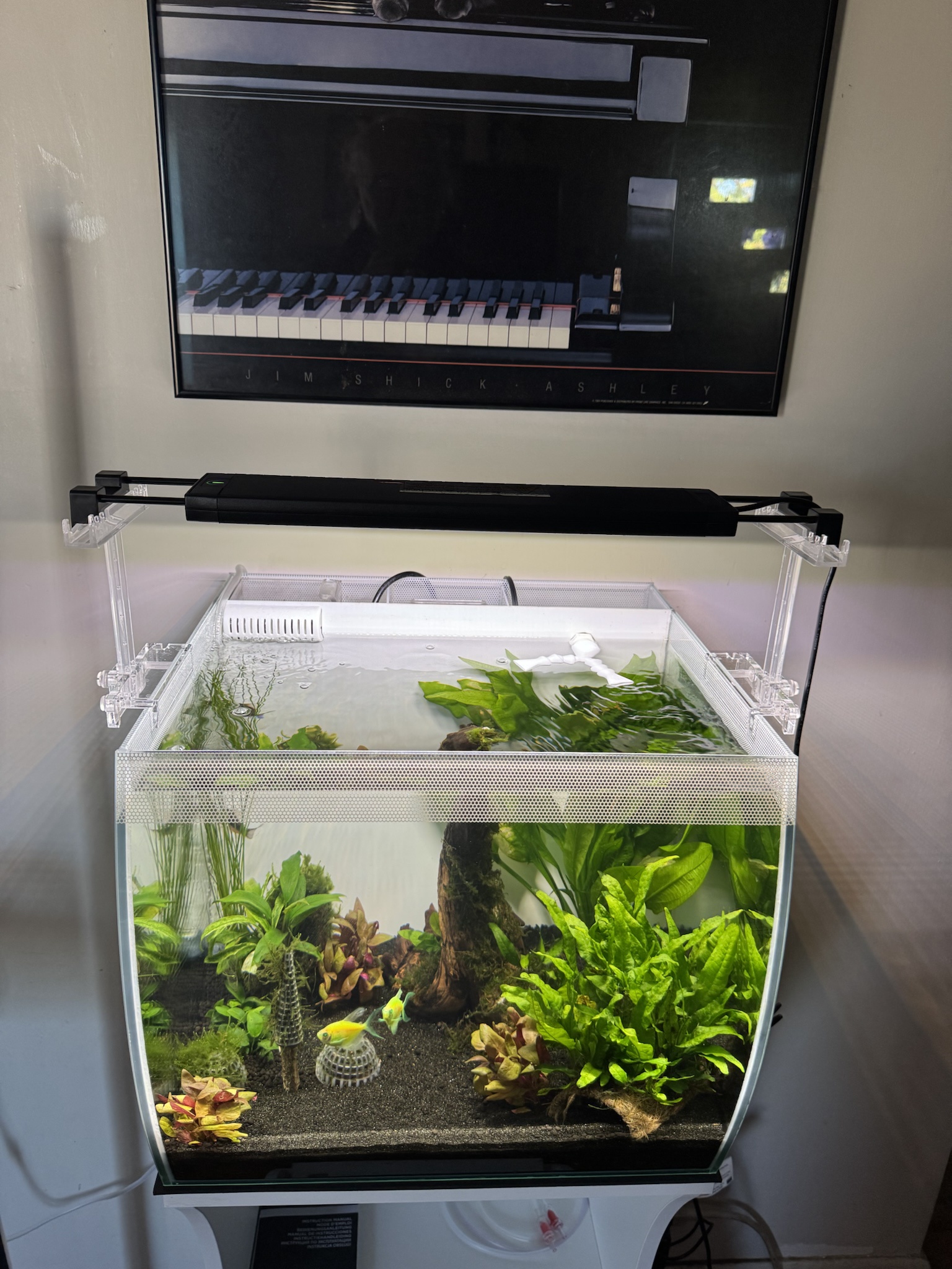 Discovering the Fluval 15: A Deep Dive