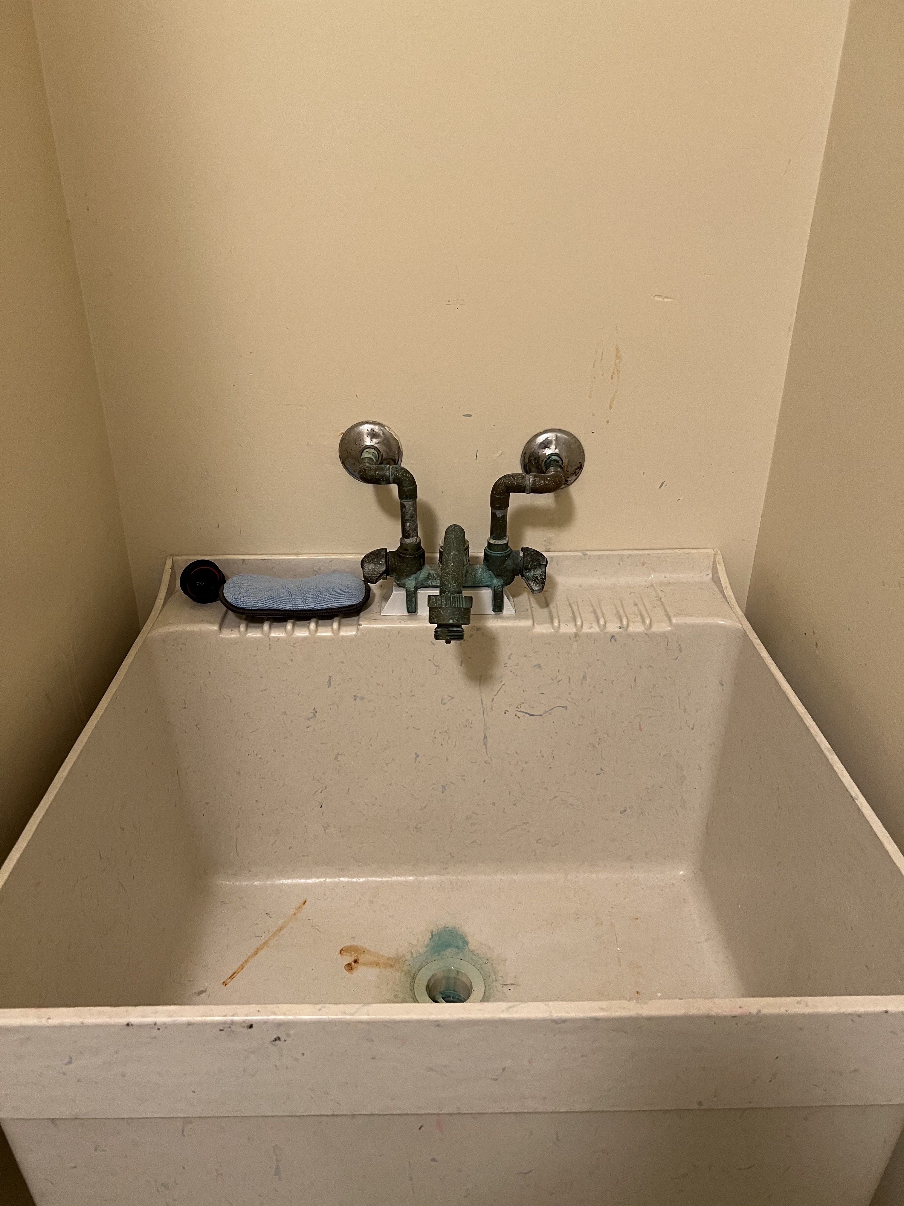 The Laundry Room Utility Sink: A Hidden Gem