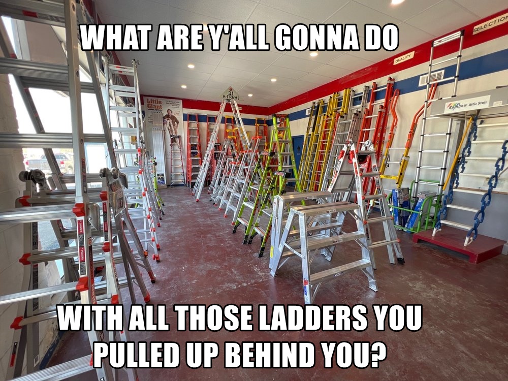 A pressing question that's on the minds of many voters...