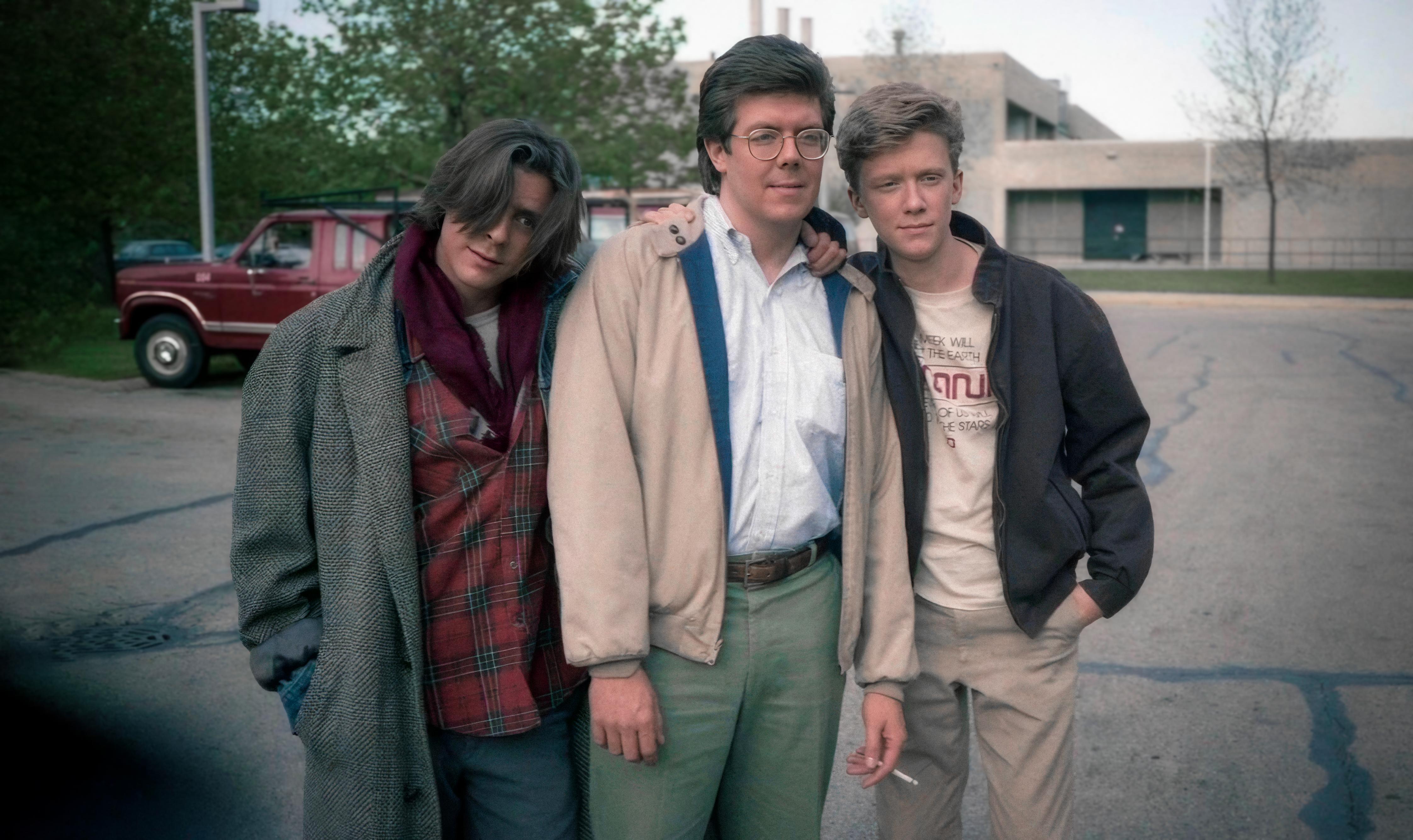 Behind the Scenes with Judd Nelson, John Hughes, and Anthony Michael Hall from The Breakfast Club (1984)