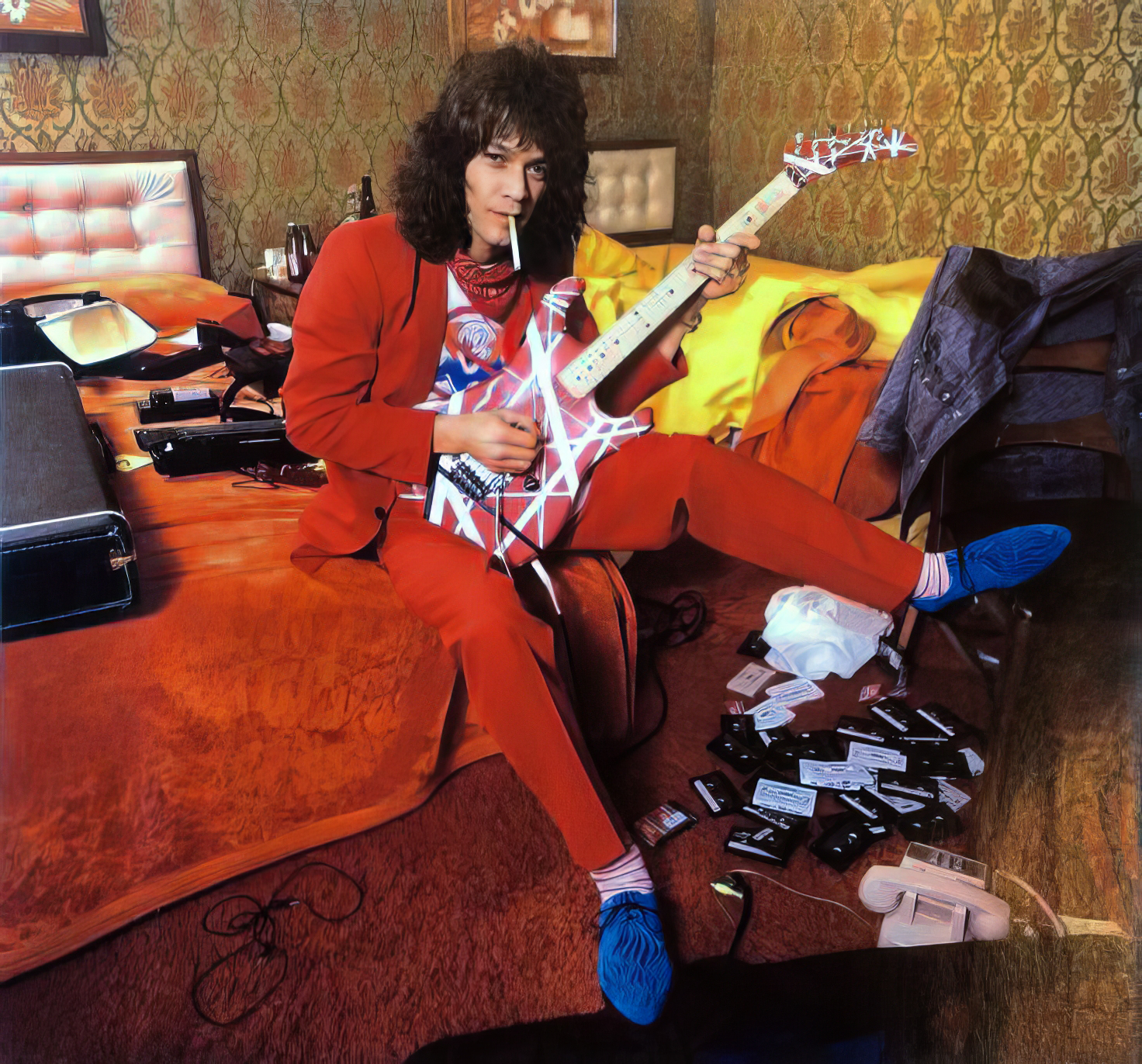 Remembering Edward Van Halen: The Legend of 1984