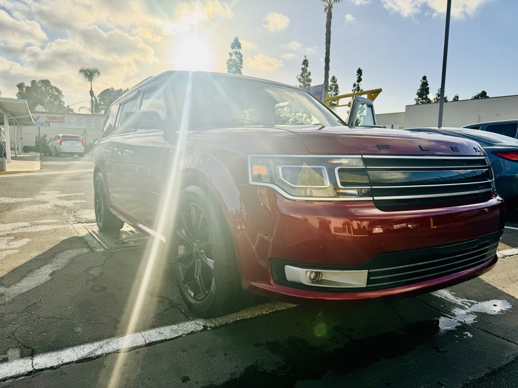 The Flex May Get Joked About, But I Absolutely Love This Car!