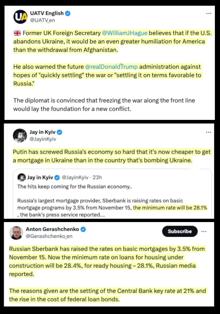 Standing with Ukraine: The Impact on a Troubled Russian Economy