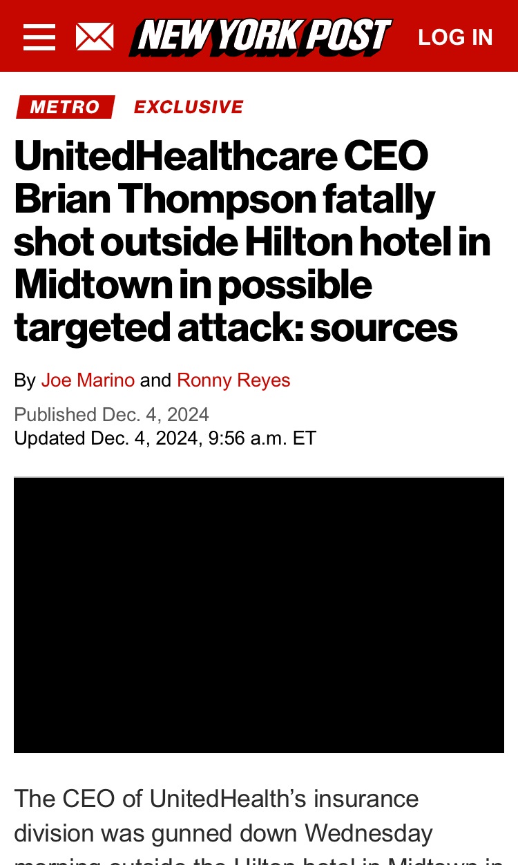At last, some positive news!