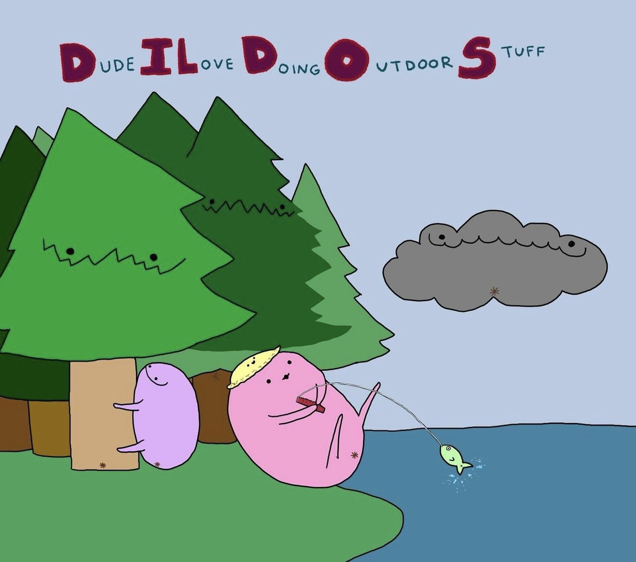Meme Dump: Lucky 13 Edition - Happy Saturday with Quirky Drawings for Awesome People!