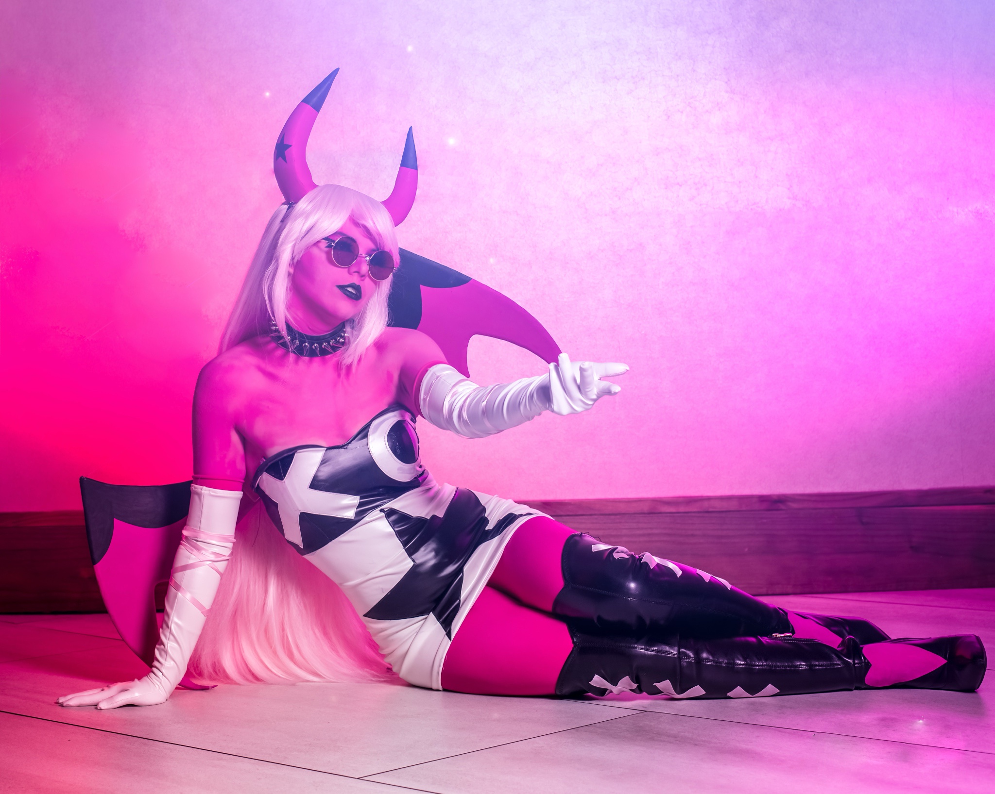 Verosika Mayday Cosplay Brought to Life by Electric Seafoam
