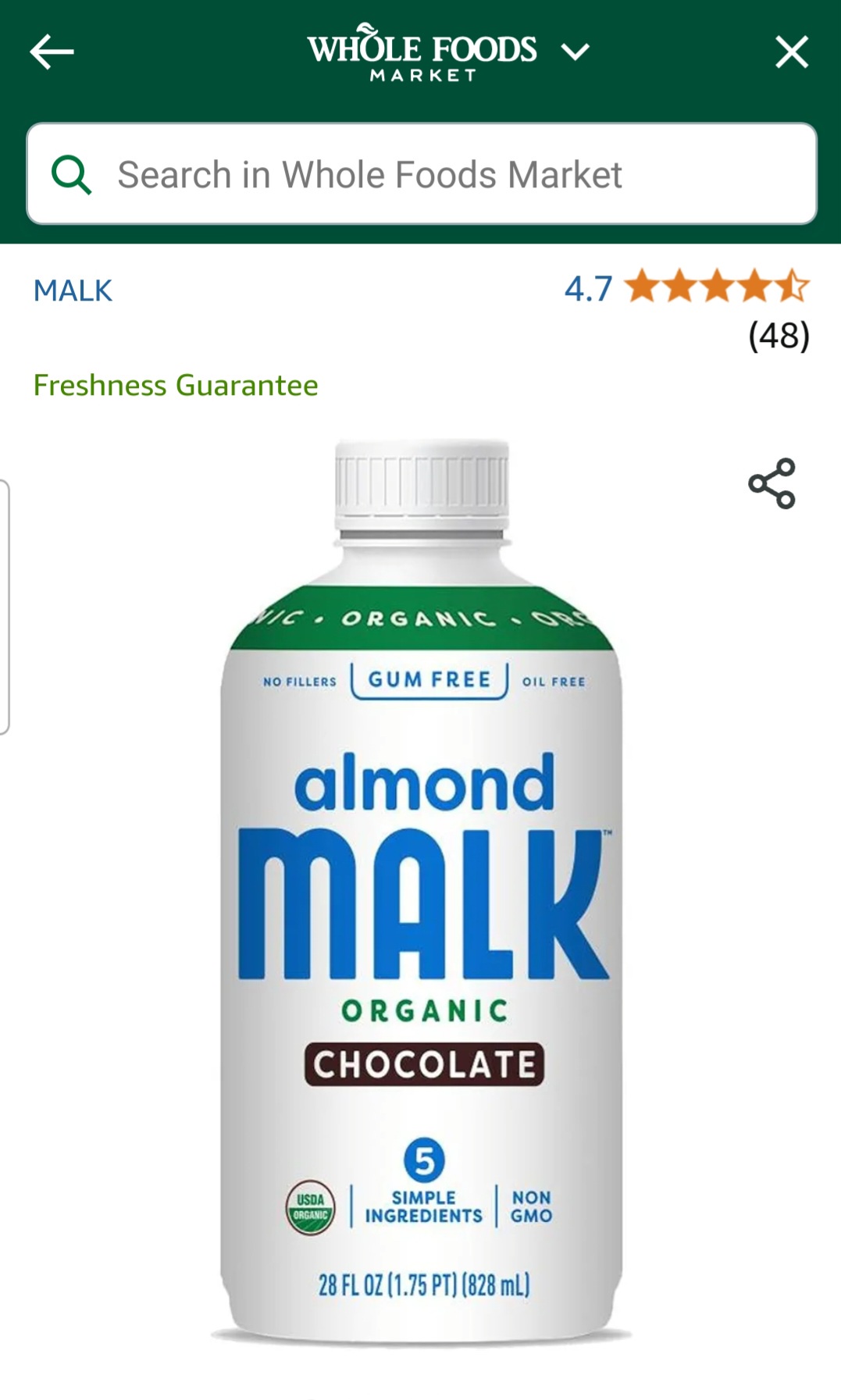 Now fortified with a boost of Vitamin R!