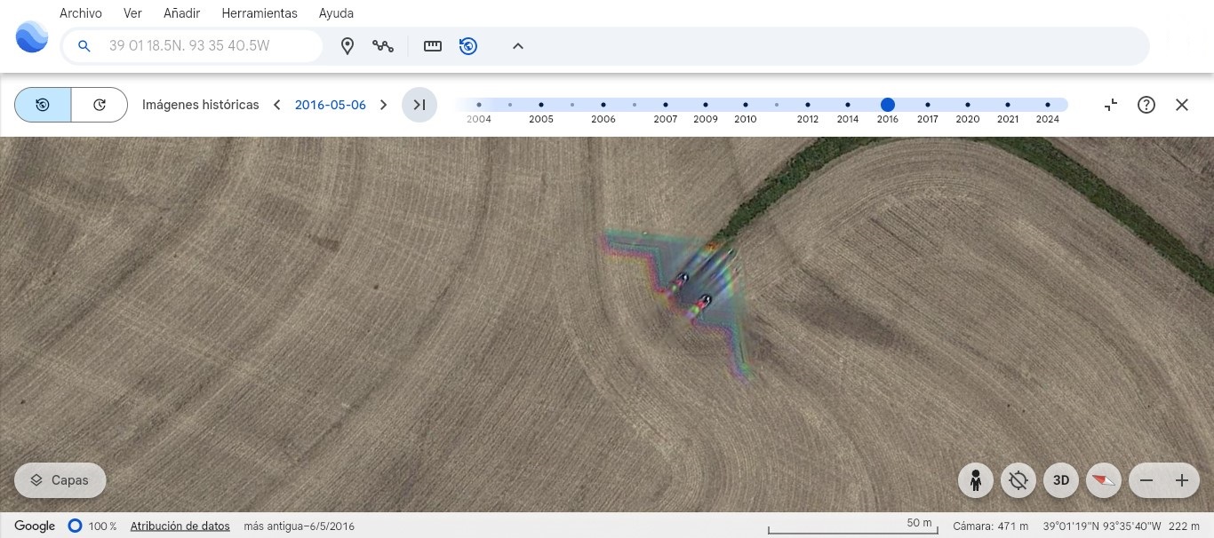 Exploring the World from Above with Google Earth
