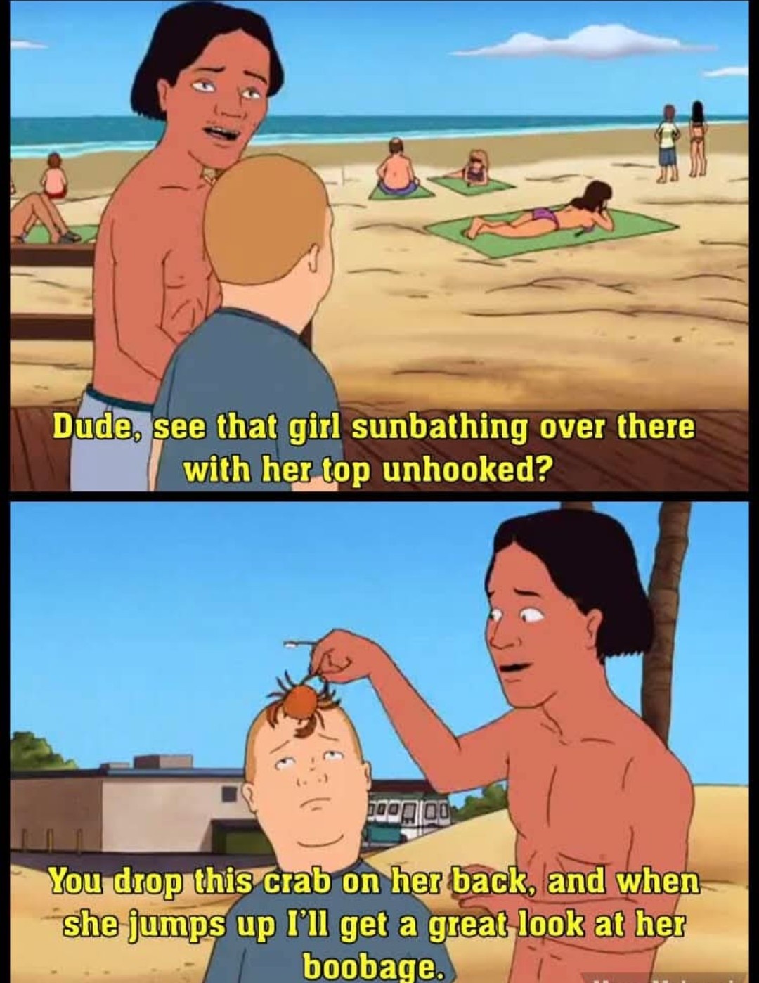 Nostalgia for the Good Old Days