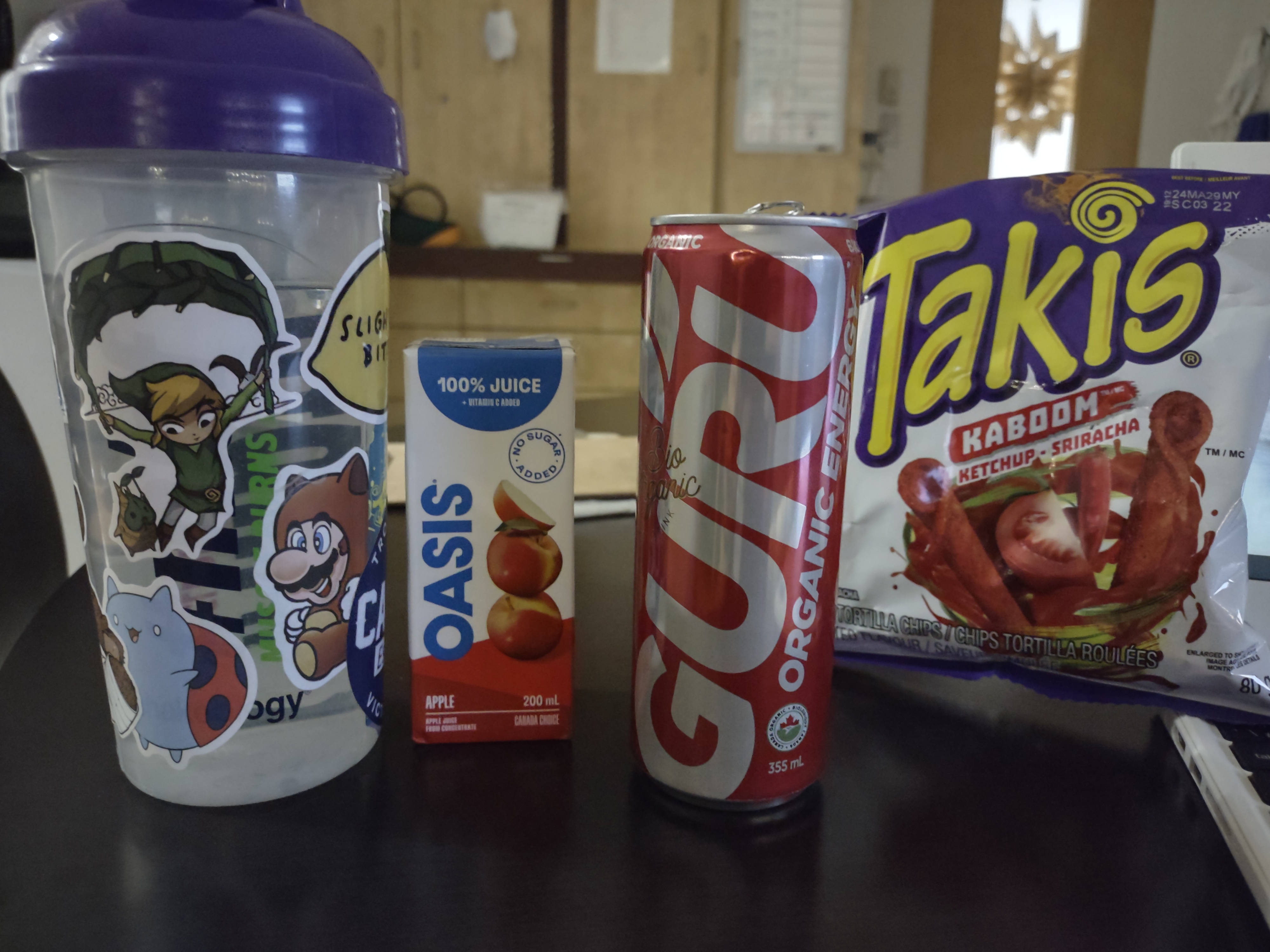 The Nightshift Menu: What to Expect