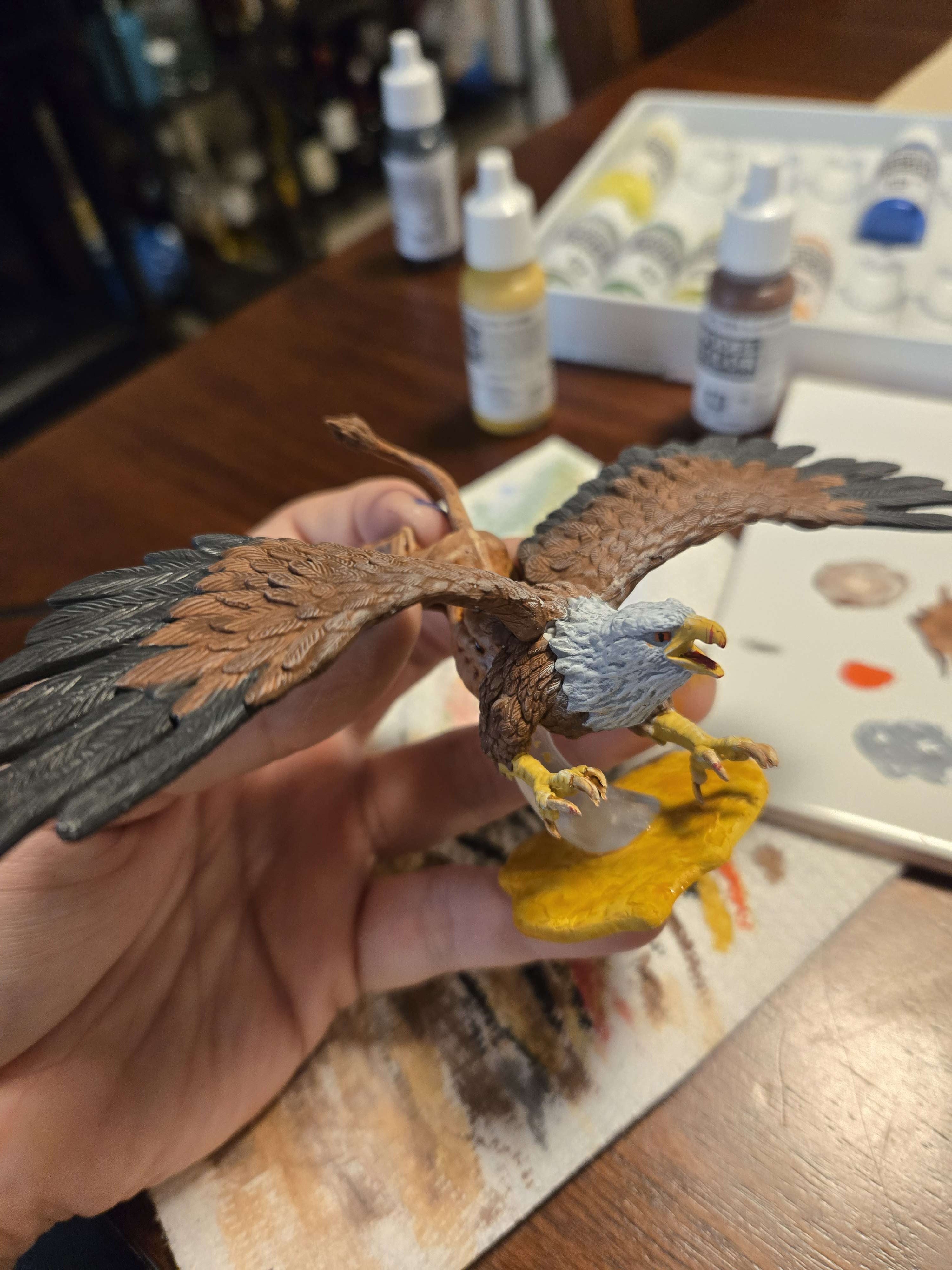 Still in the Zone: The Art Continues!
