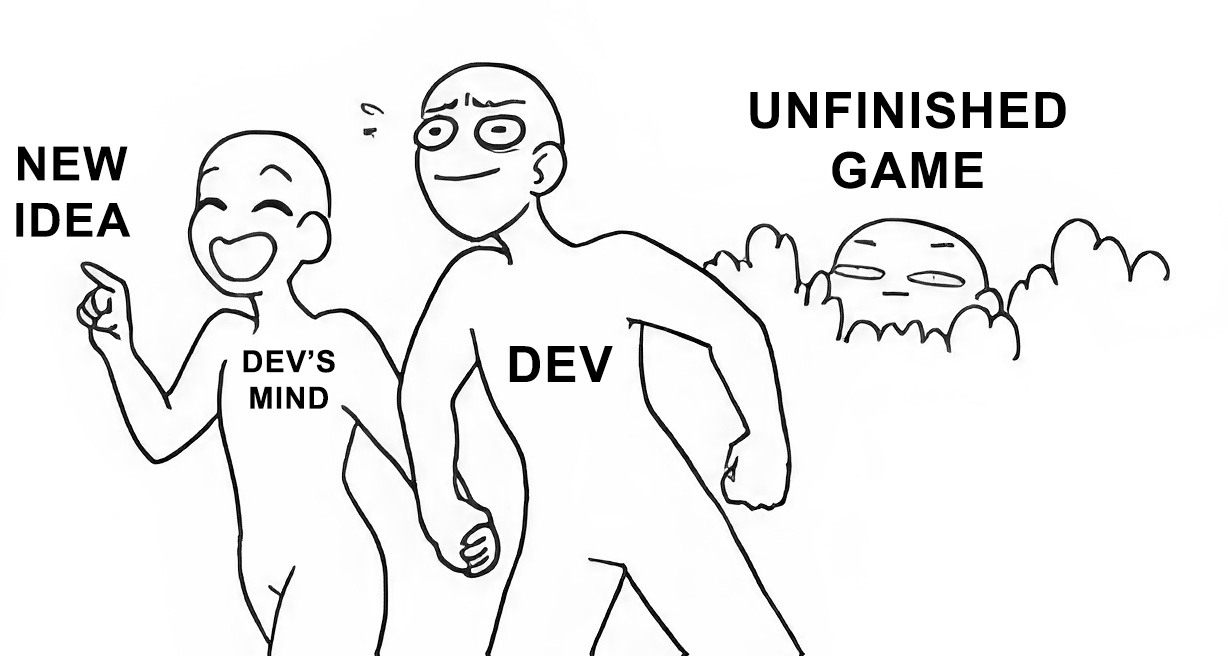 Every Developer's Struggle at Some Point