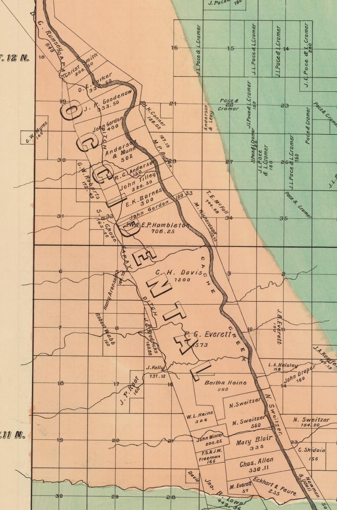 Navigating the Map: A Journey Awaits