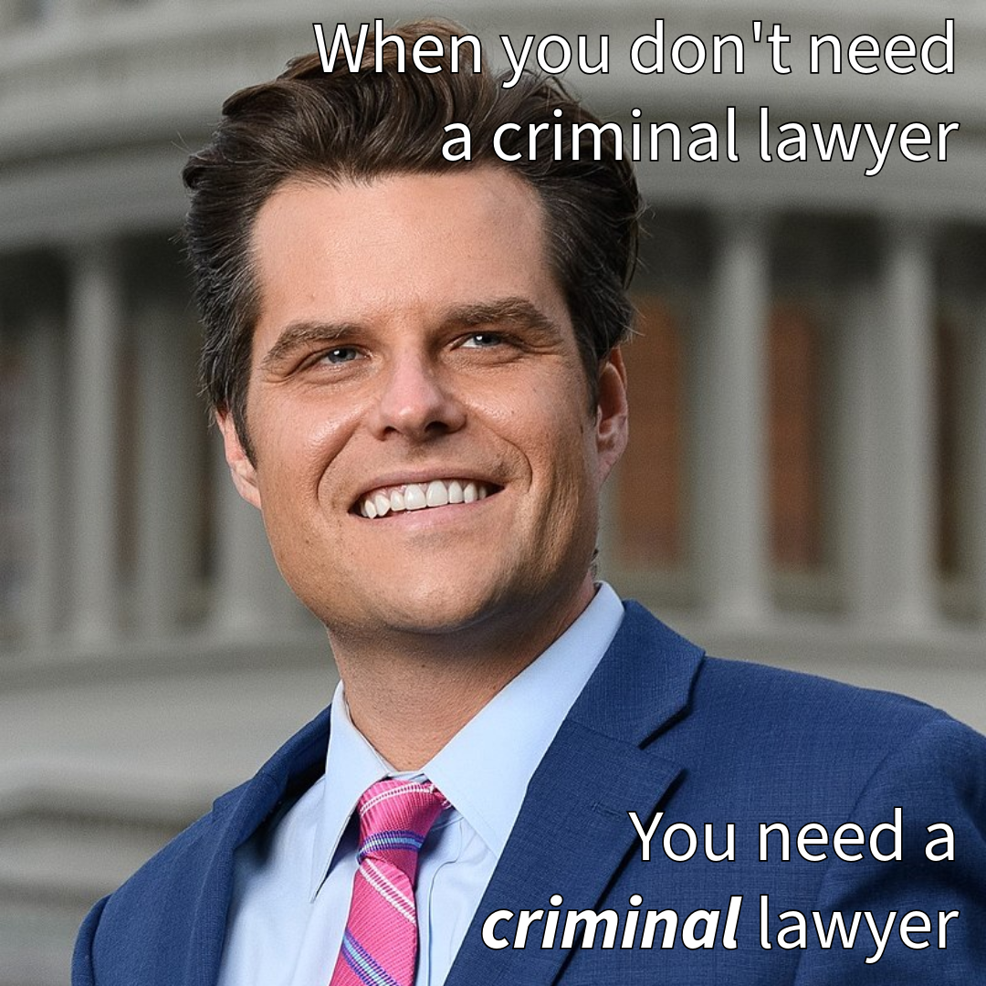 Meet Our Nation's Leading Legal Authority