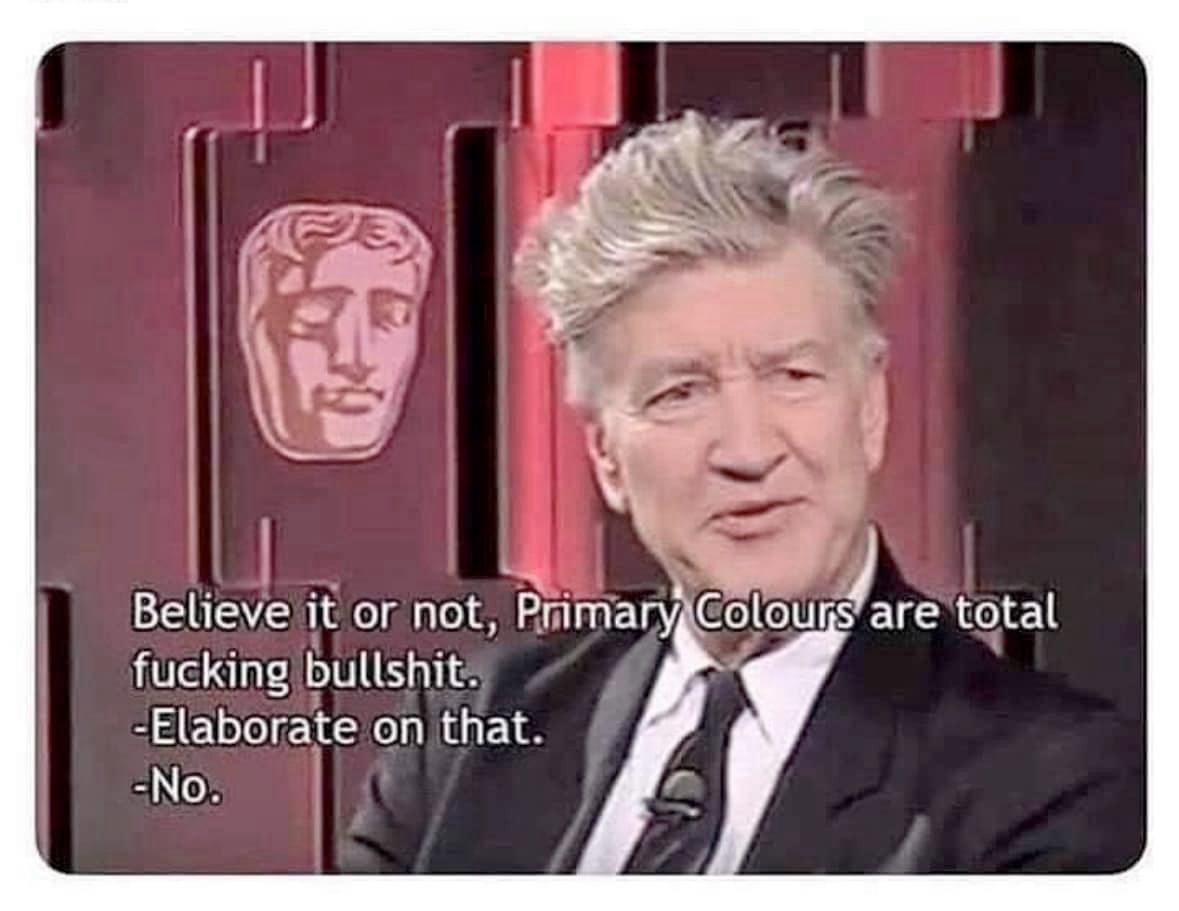 David Lynch: The Eccentric Hair Icon