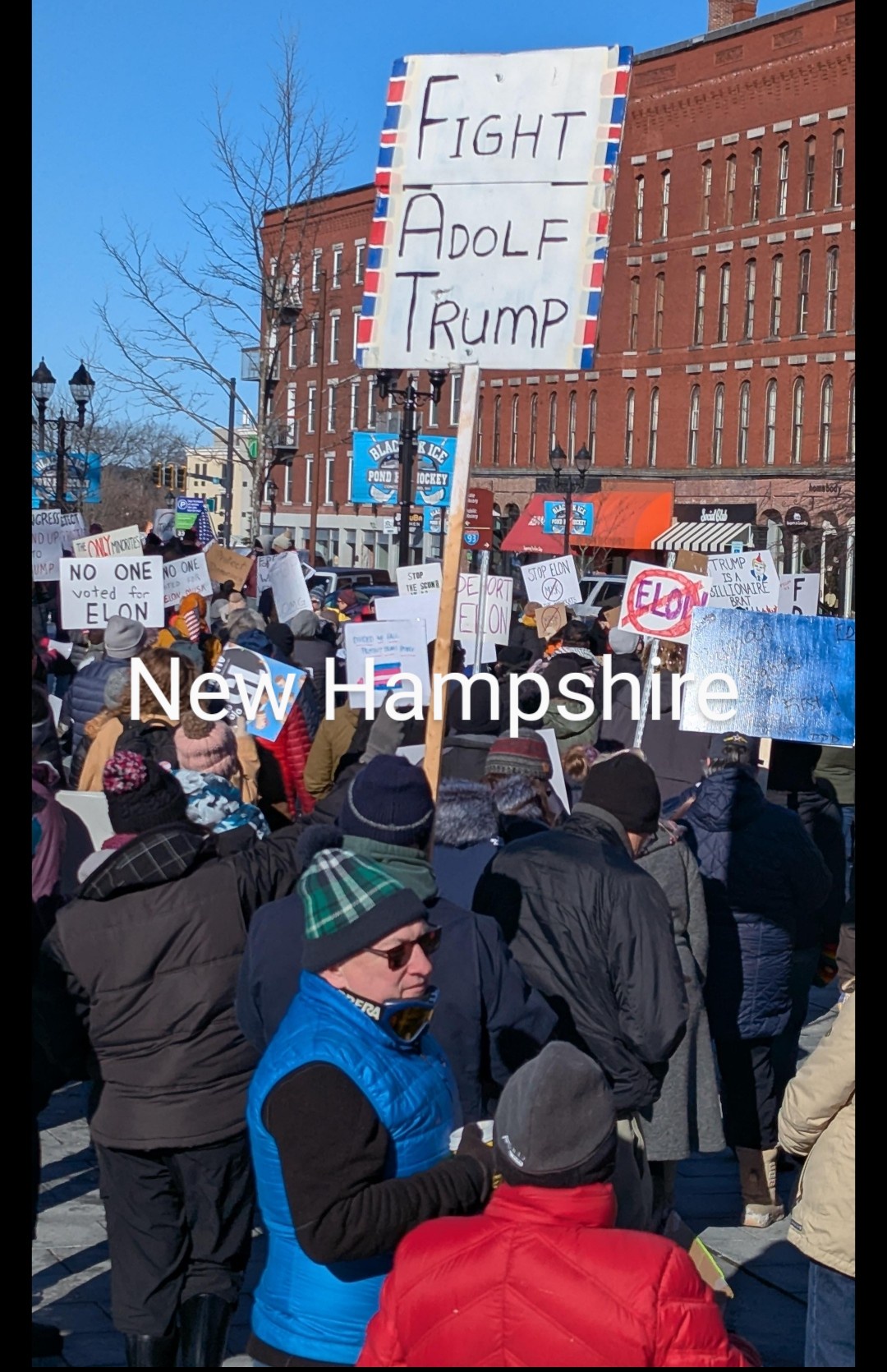 The Stakes Are High: What the Media Isn't Telling You About the 50501 Protest