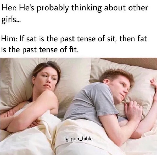 This Might Just Be True...