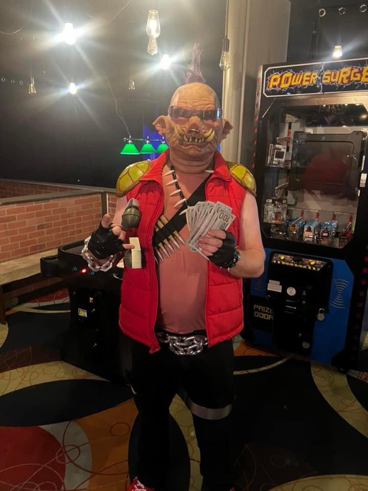 Winning the $1000 Costume Contest: A Dream Come True!