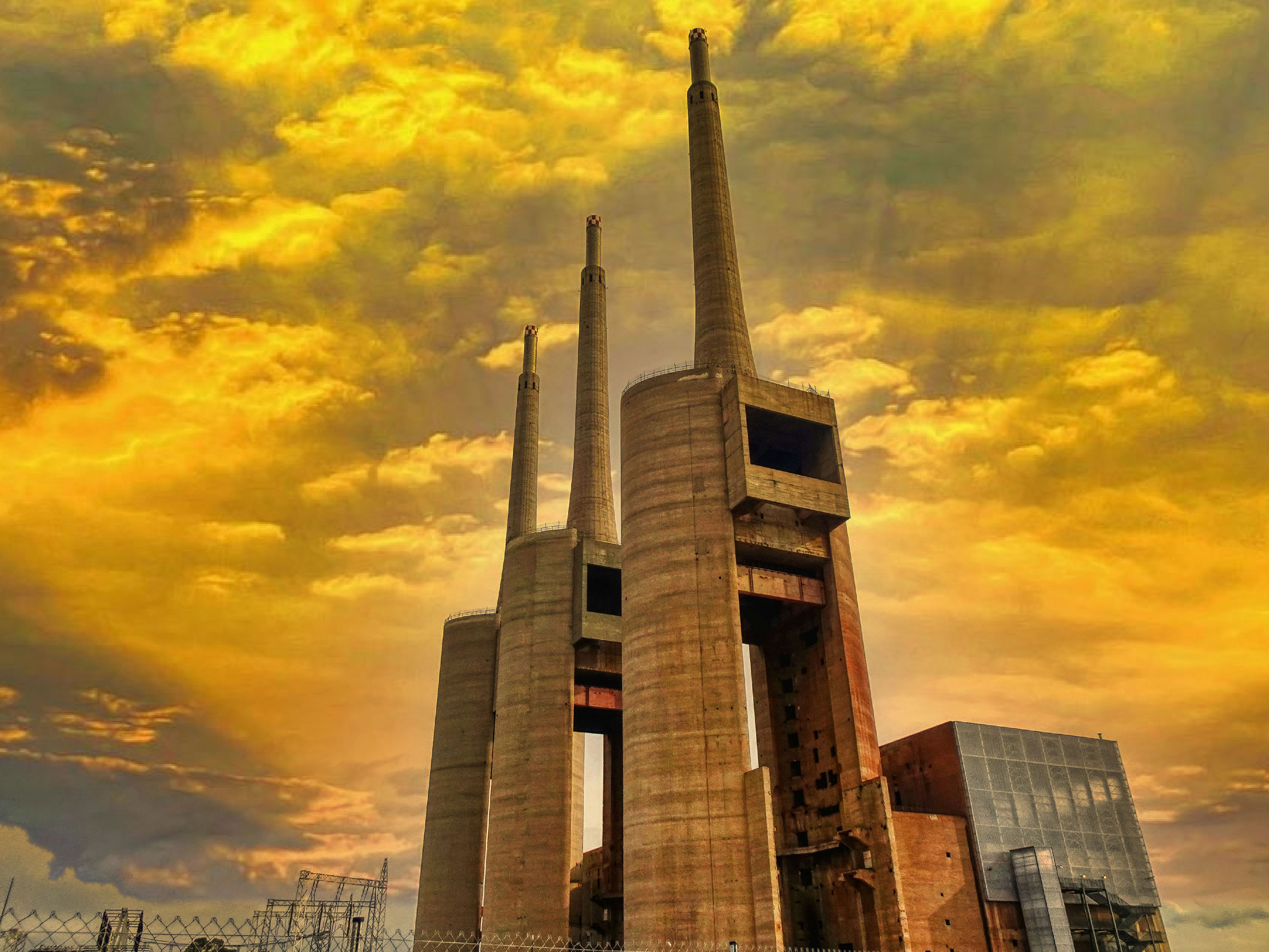Exploring Sant Adrià del Besòs: The Iconic Three Towers of Barcelona
